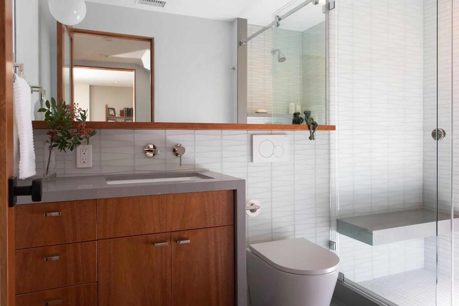 Modern Bathroom Design