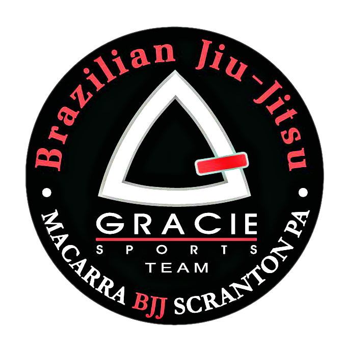 Gracie Sports Team Macarra BJJ Simrell Muay Thai Scranton