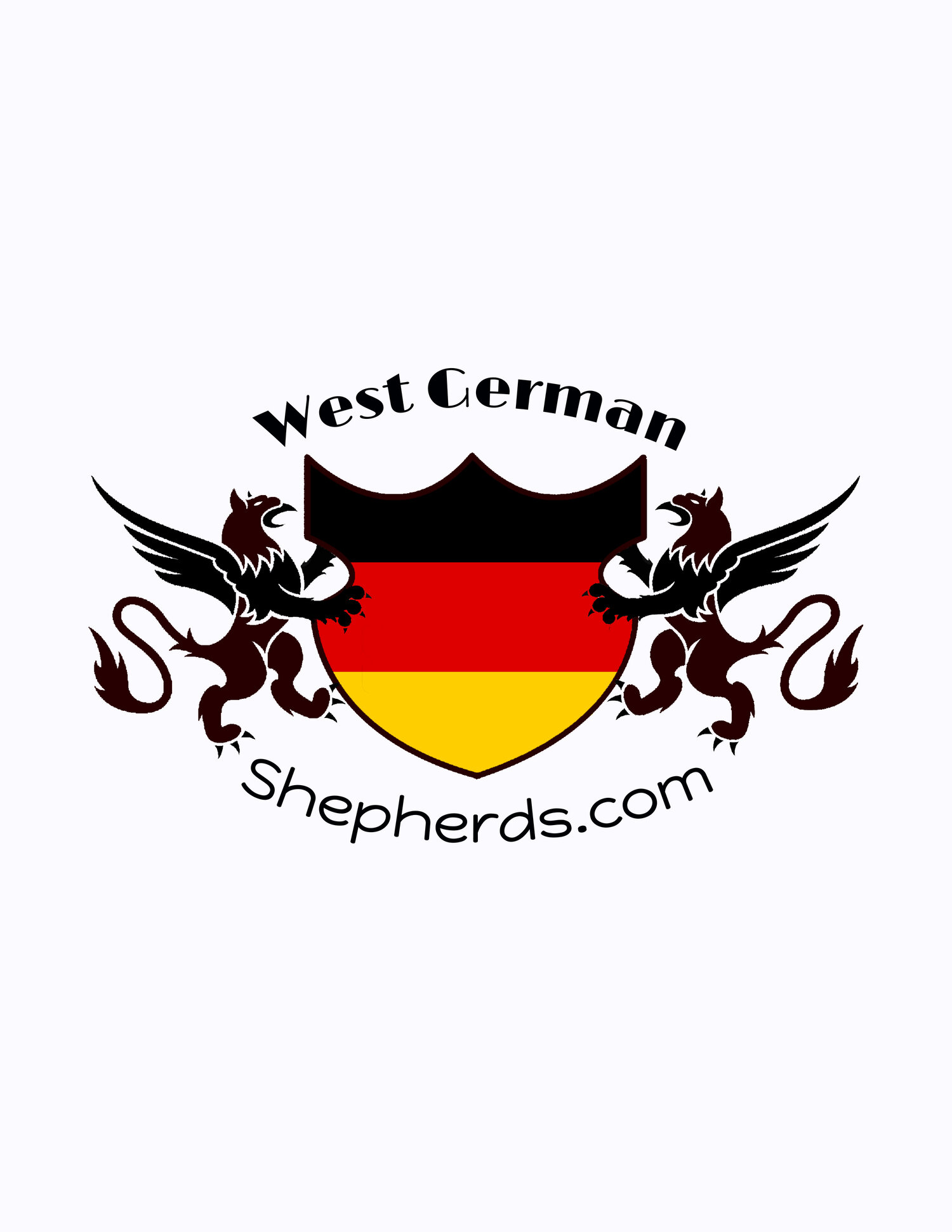 West German Shepherds