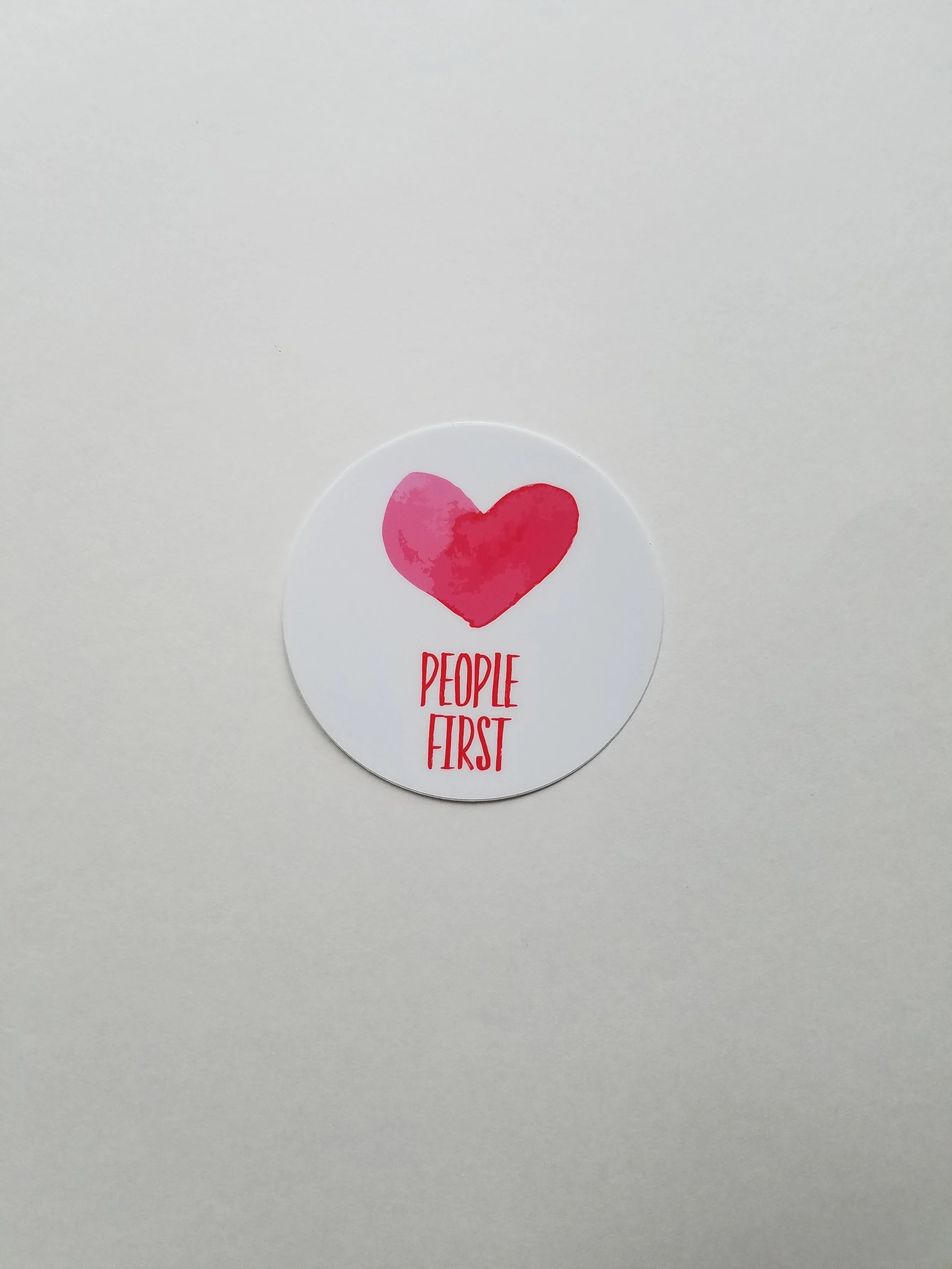 People First — SLP Happy Hour