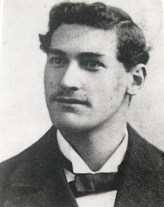 Mr Ernest wallace mylrea - head teacher 1920-1923