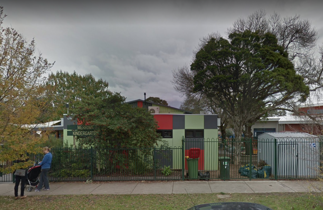 Merriwa kindergarten