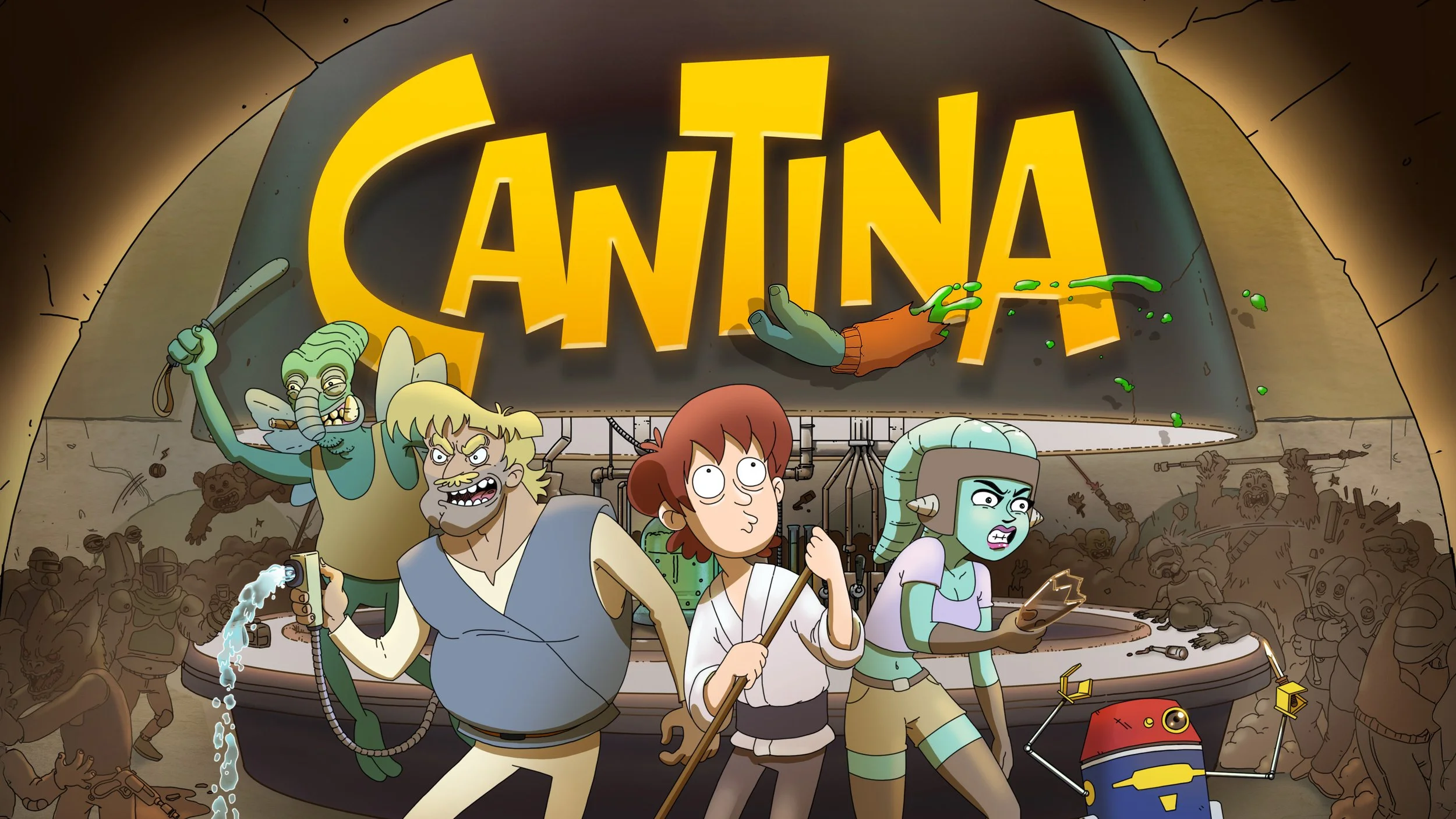 Animated Show
