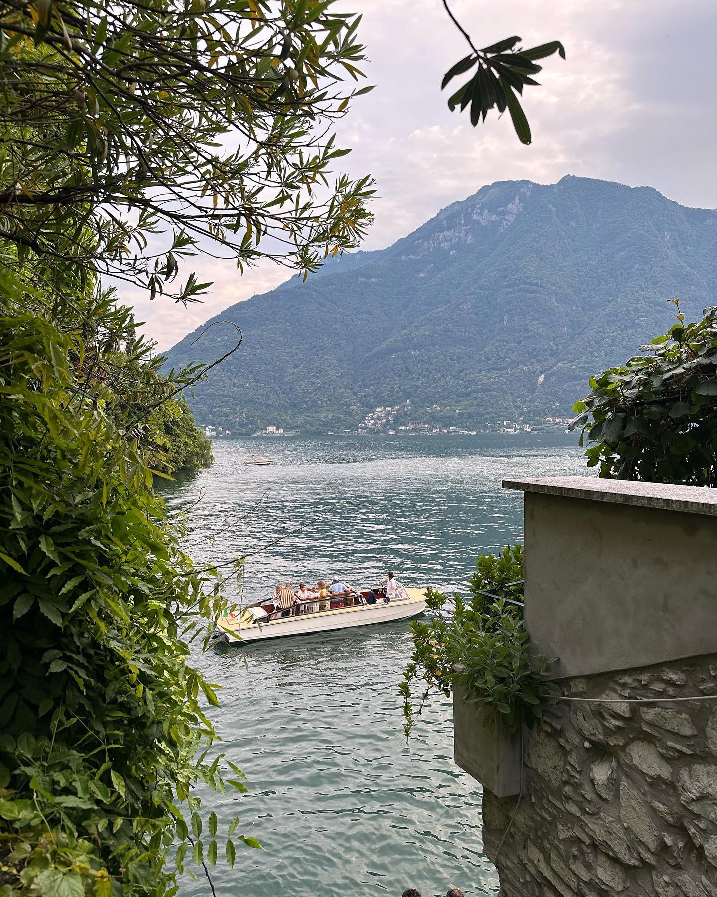 Next series coming up, Lago Di Como! #backtoblue #ariellechristineart