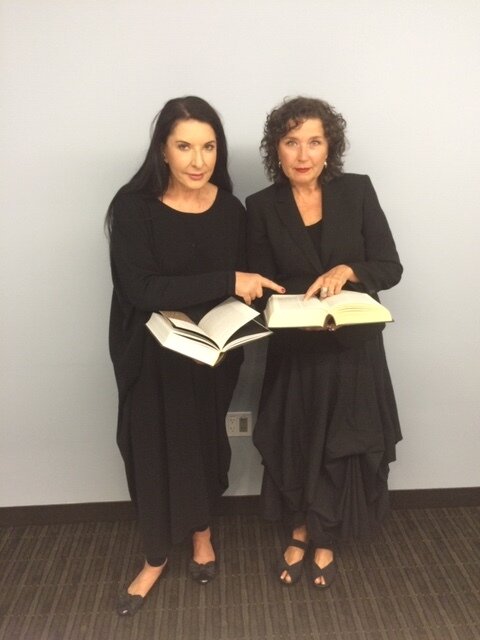 Marina Abramović