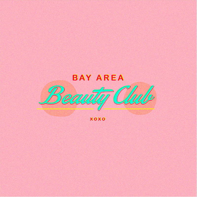 Identity Design for a Queer Beauty Club