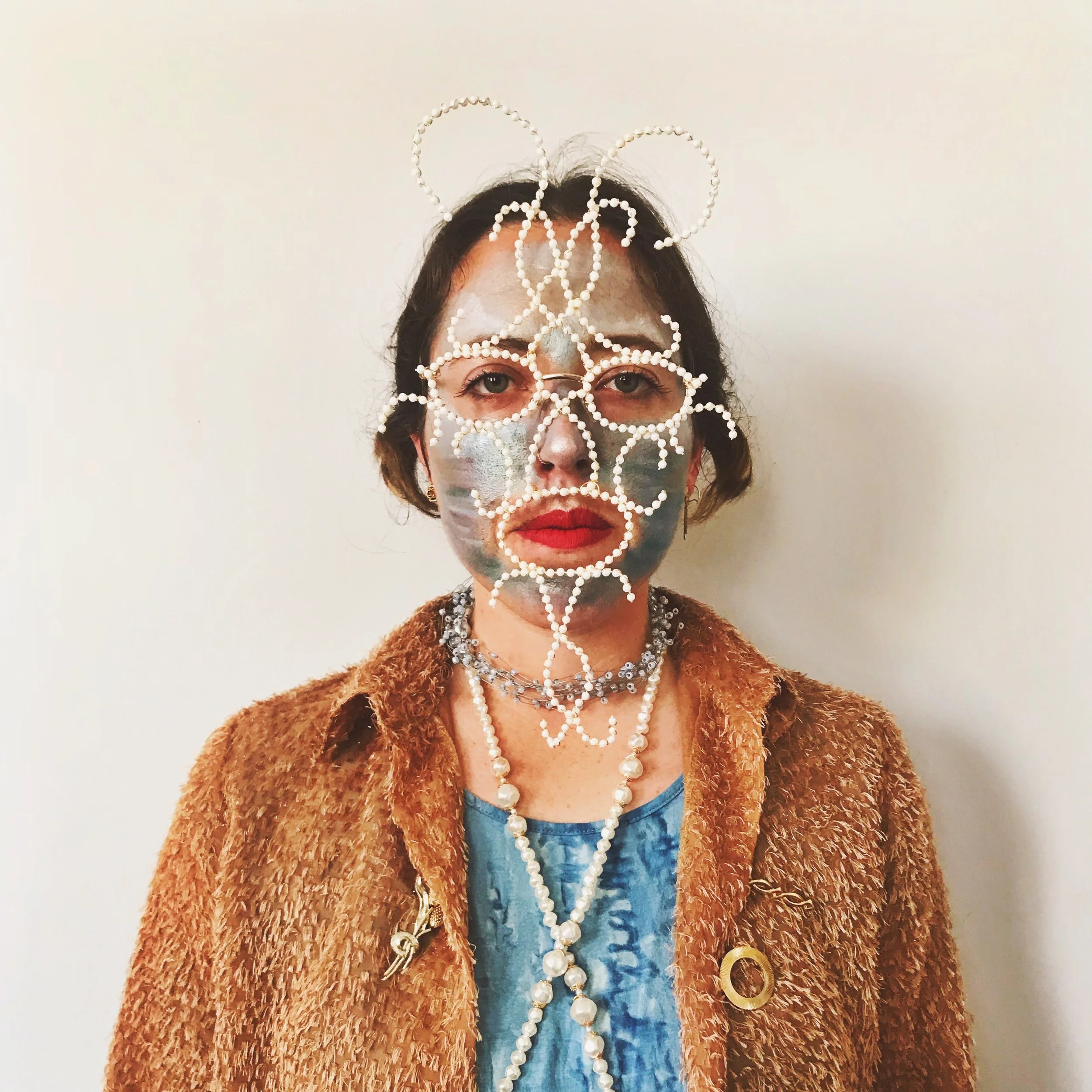 Sophie, Halloween, 2018