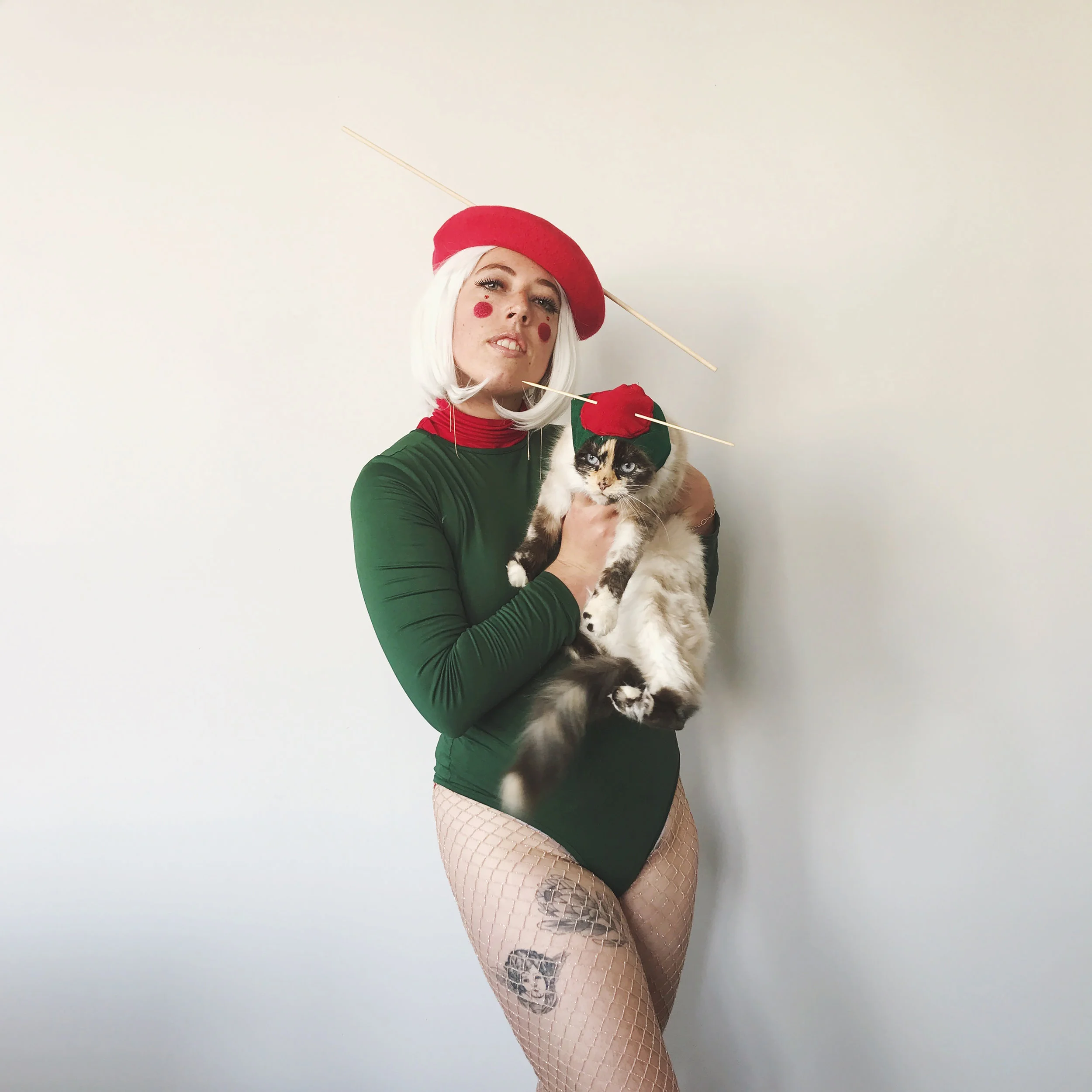 Sophie and Willow, Cocktail Olives, 2017