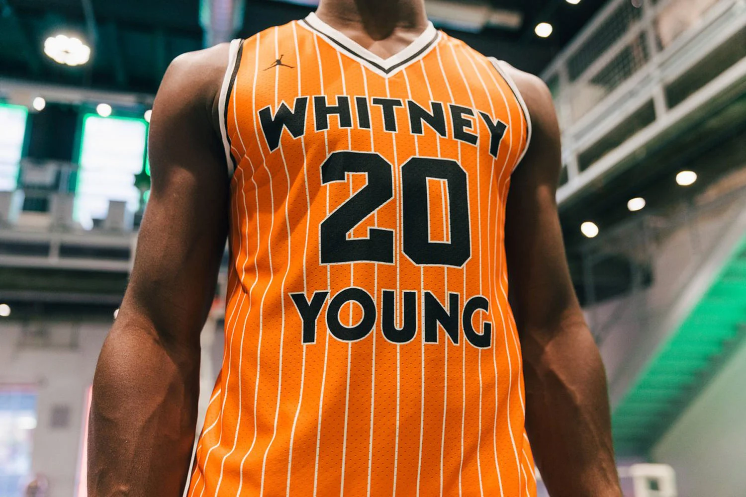 Jordan Brand x Gatorade — Like Mike Invitational — Chad Mann