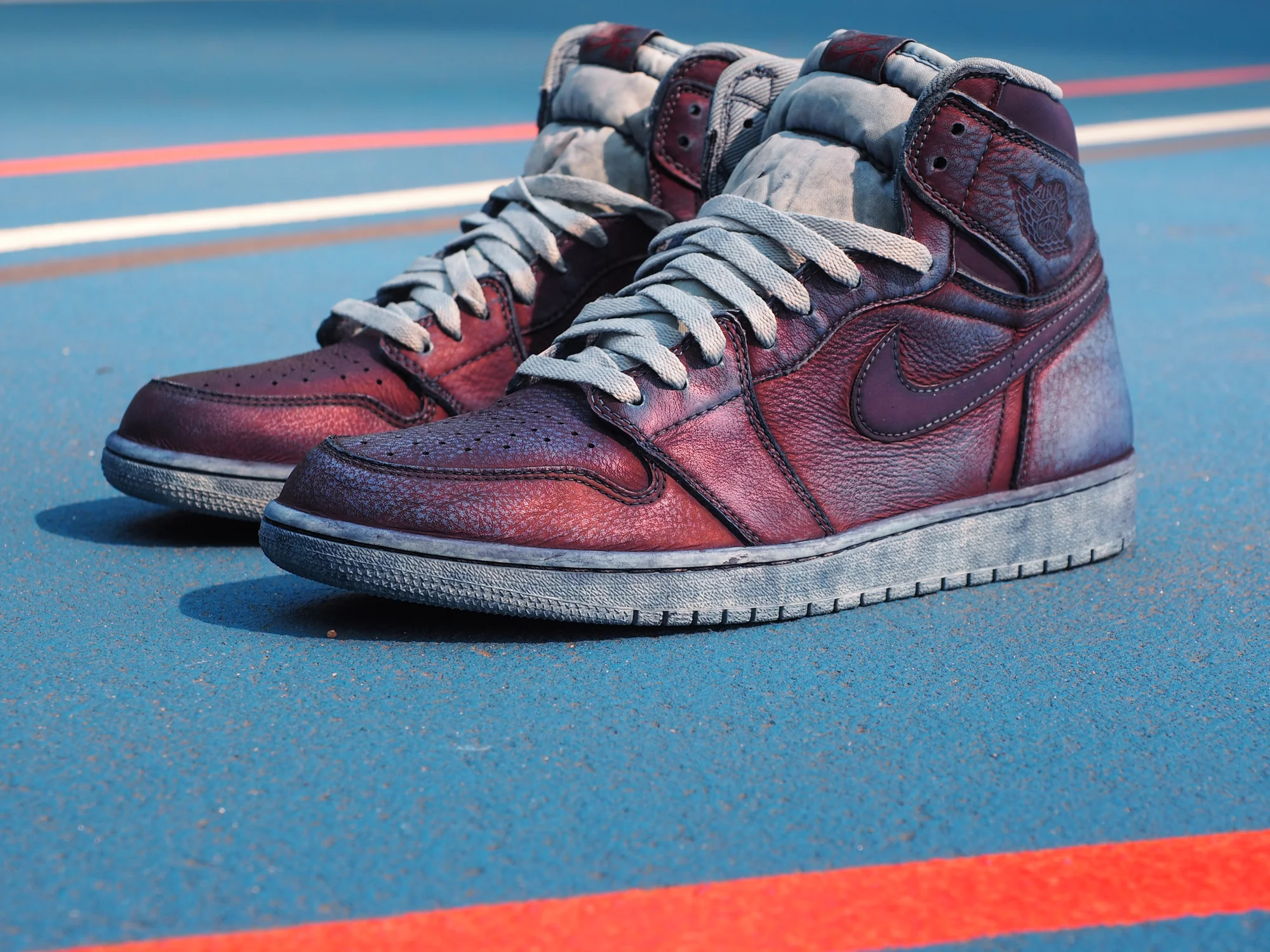 jordan 1 indigo