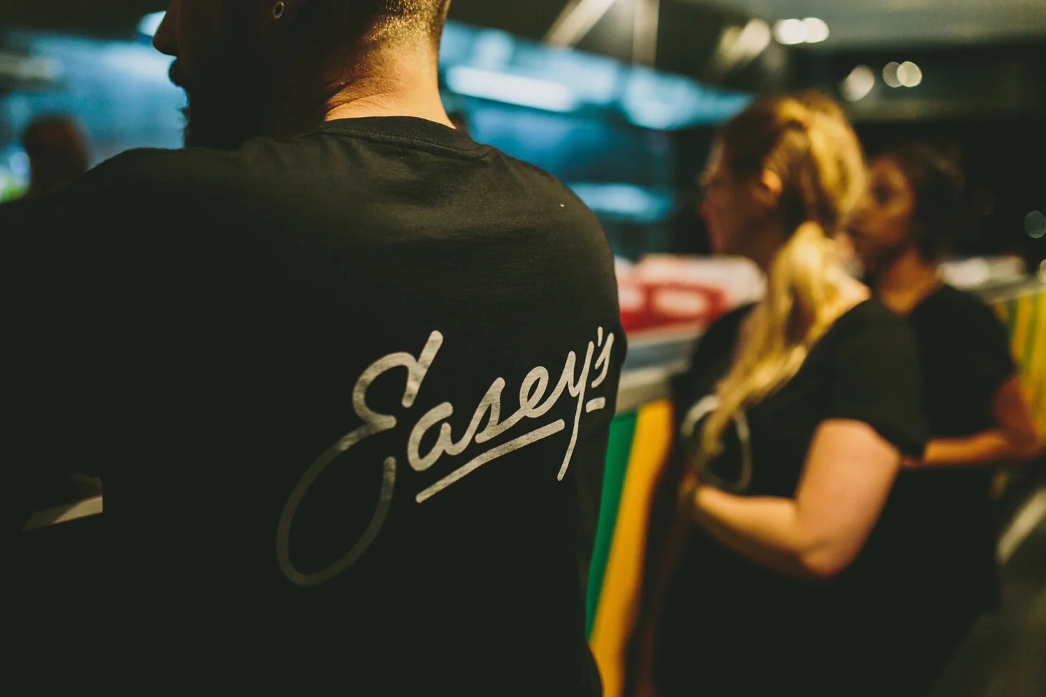 Easey's Brand Identity — Chad Mann