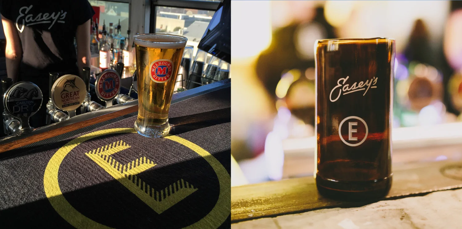 Easey's Brand Identity — Chad Mann