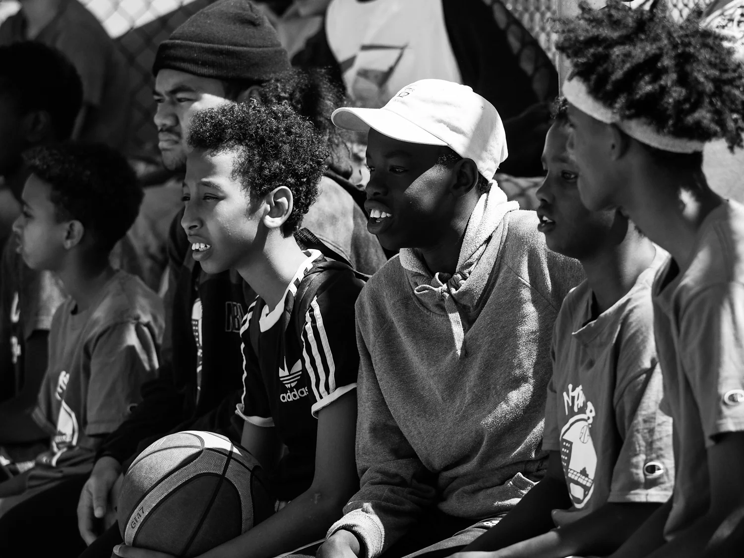 City Basketball League Photography - Chad Mann