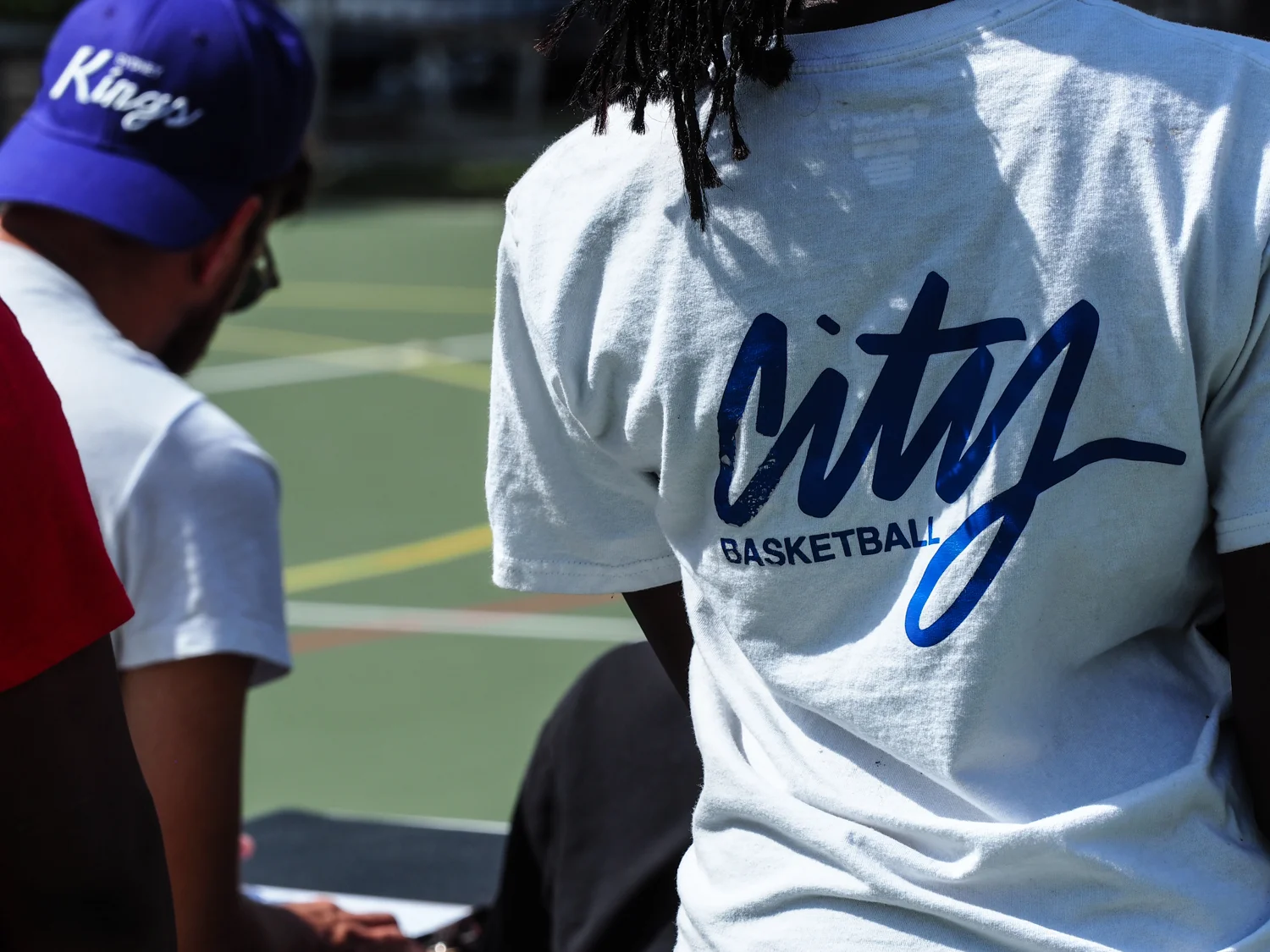 City Basketball League Photography - Chad Mann