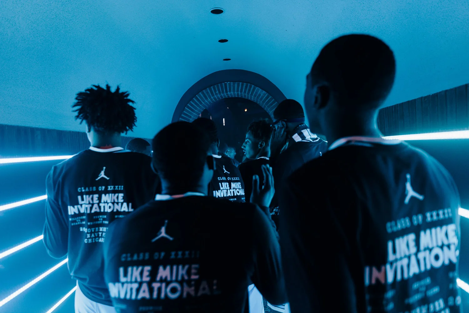 Jordan Brand x Gatorade — Like Mike Invitational — Chad Mann