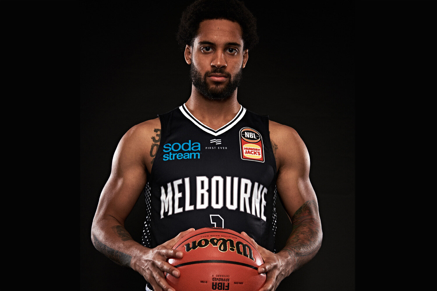 images Melbourne United Uniform chad mann projects melbourne united