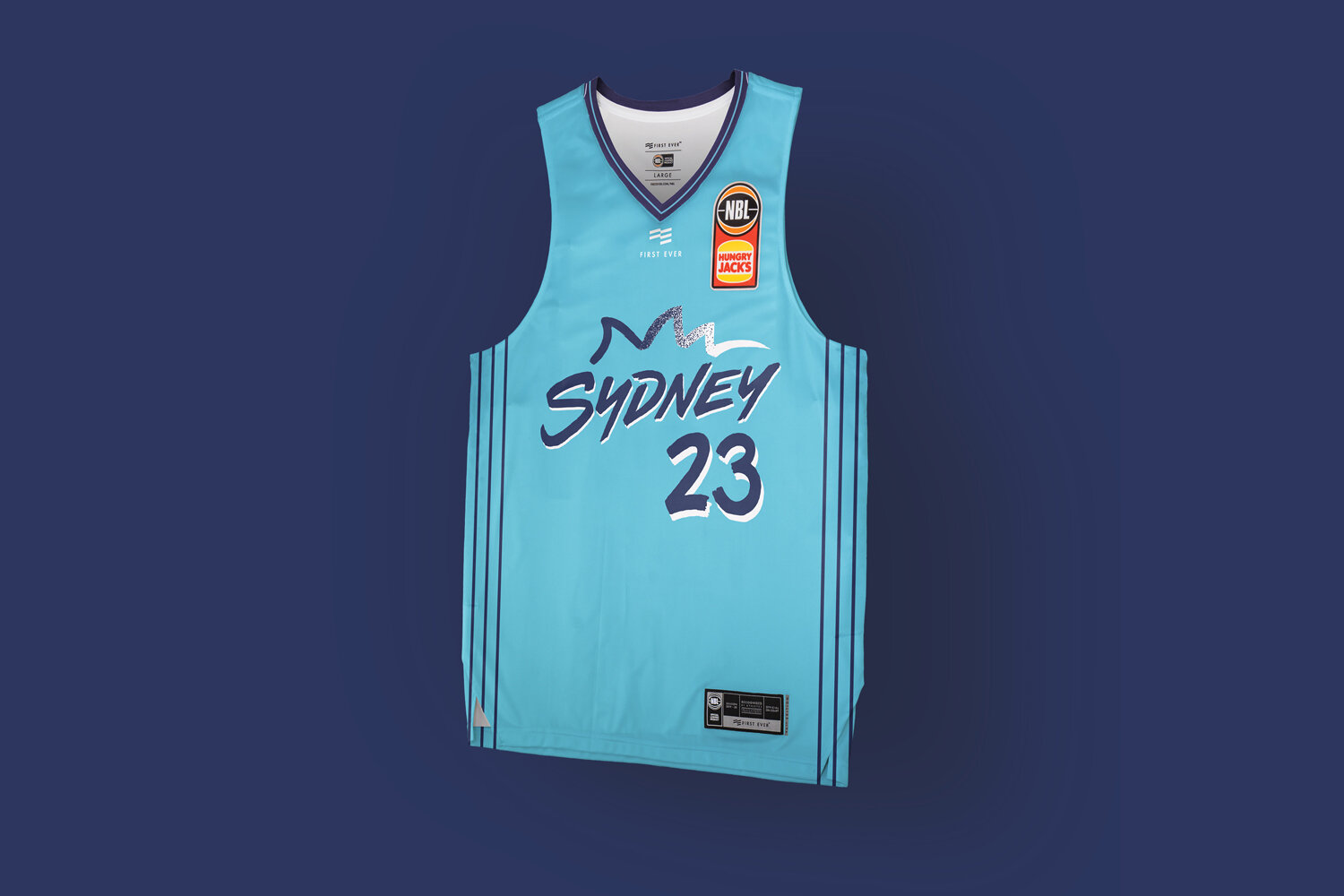 sydney kings city jersey