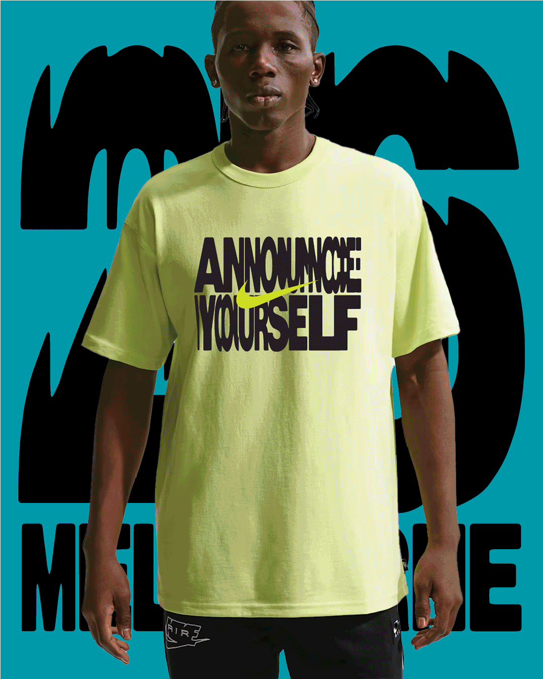 Nike By You — Loud Please