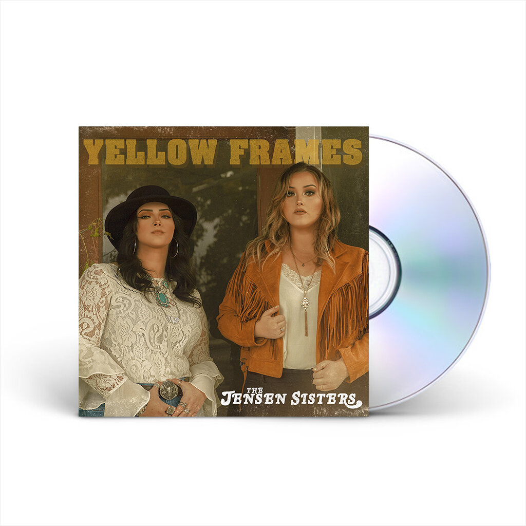 Yellow Frames CD