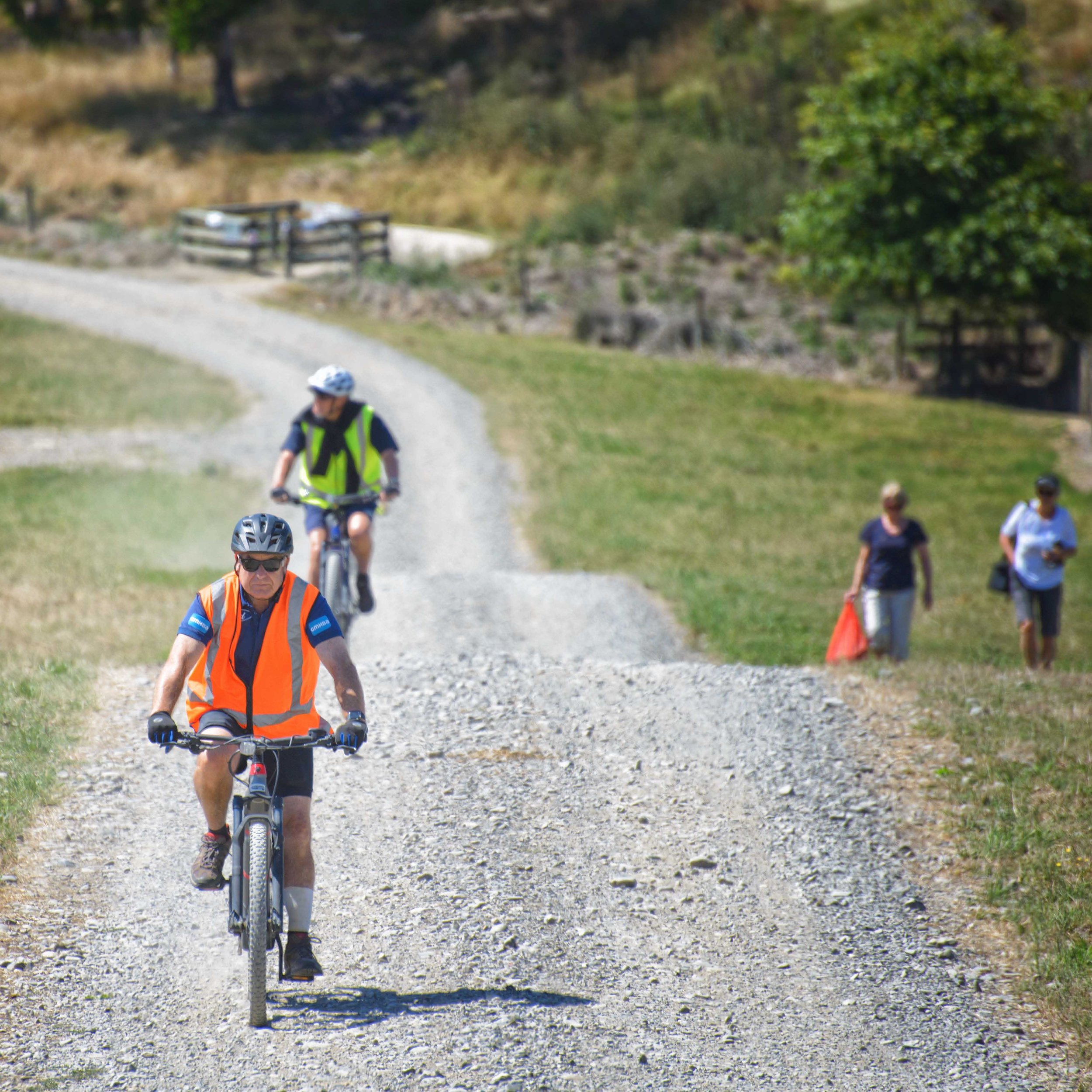 CHB Cycling Mountain Bike Challenge January 2022