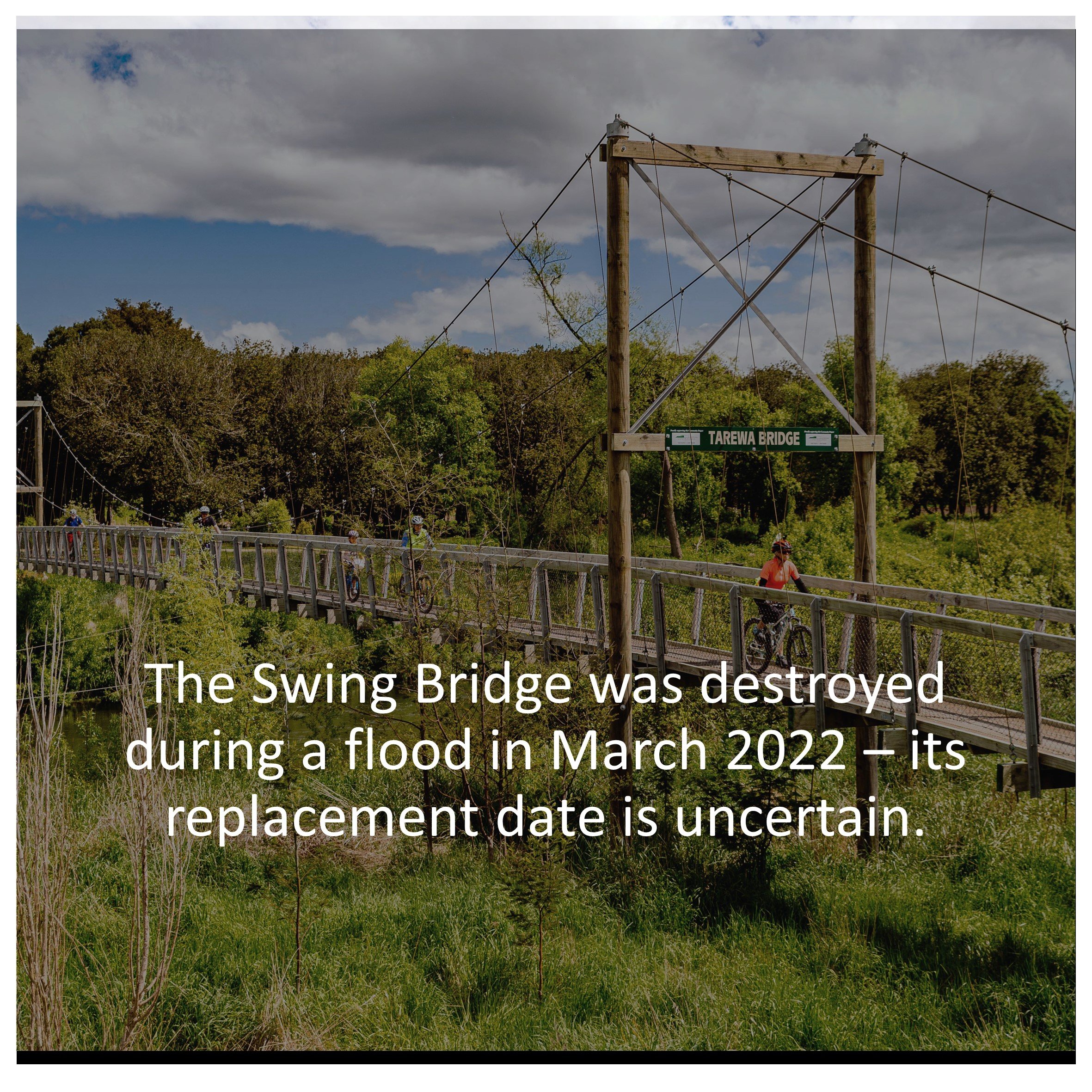 Swing Bridge