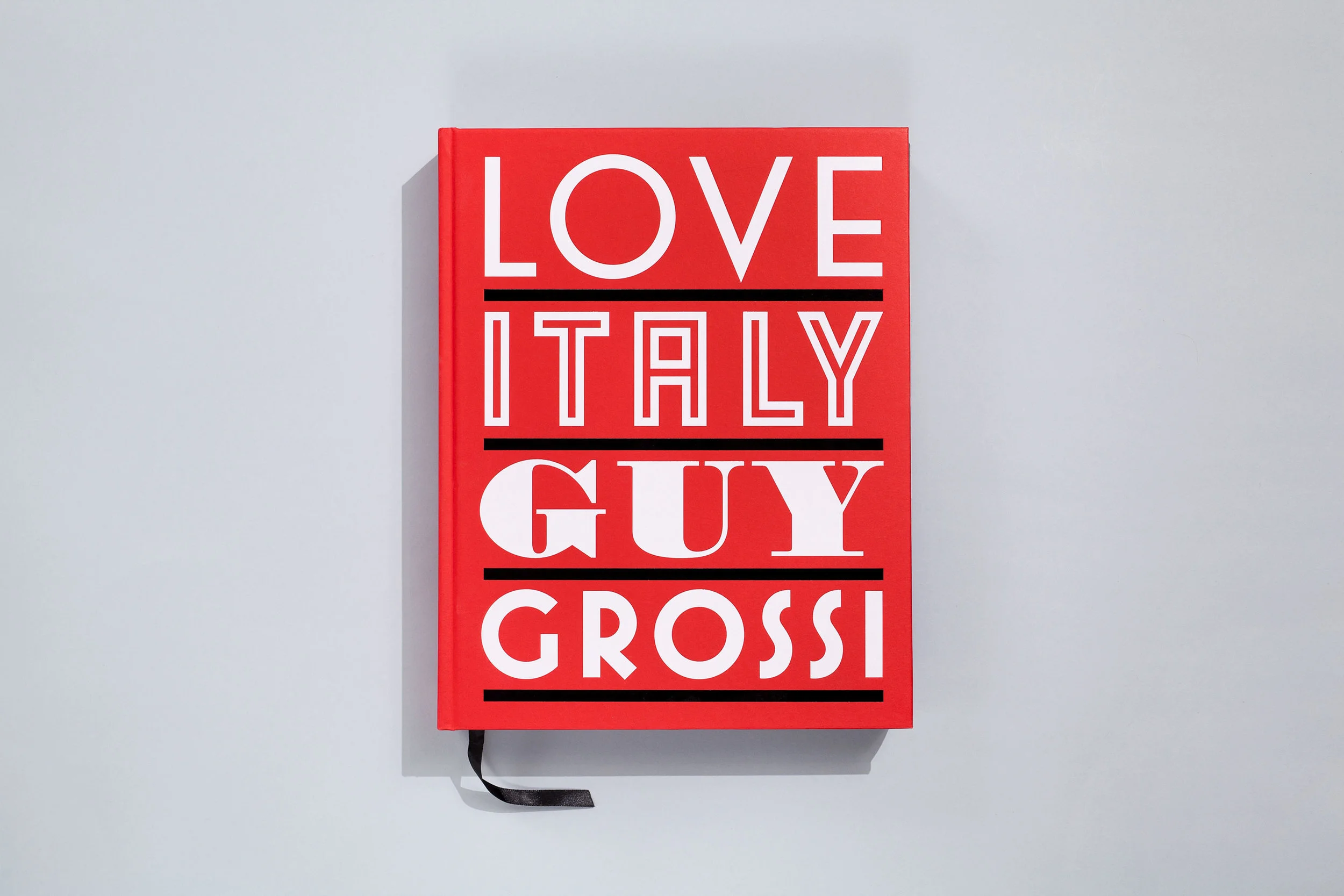 Title – Love Italy Author – Guy Grossi Designer/Illustrator – Daniel New Photographer – Mark Chew Stylist – Indianna Foord Publisher – Lantern, Penguin Books 2014 Australian Book Design Awards + Book of the Year + Best Designed Cookbook 2014 Gourmand World Cookbook Awards + Winner Cookbook of the Year (Australia) + Short-listed Best in the world Cookbook of the Year