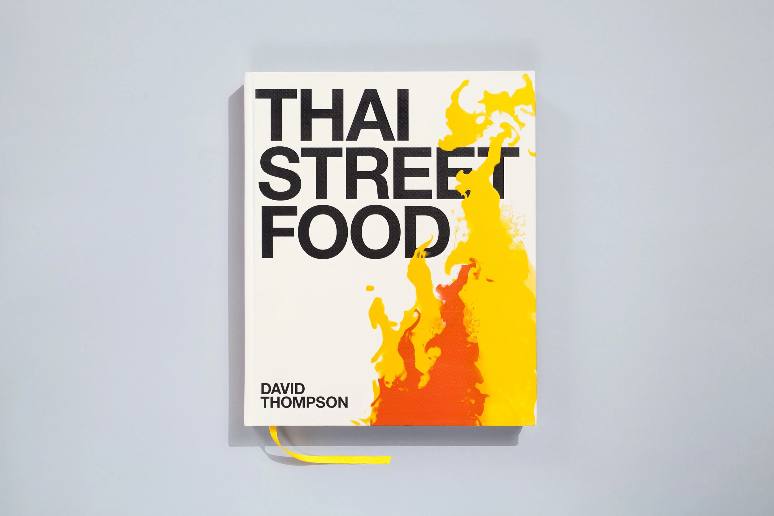 Title – Thai Street Food Author – David Thompson Designer – Daniel New Photographer – Earl Carter Publisher – Lantern, Penguin Books 2009 Gourmand World Cookbook Awards + Best Cookbook + Best Foreign Cookery (Australia) 2009 Kinokuniya Book Awards