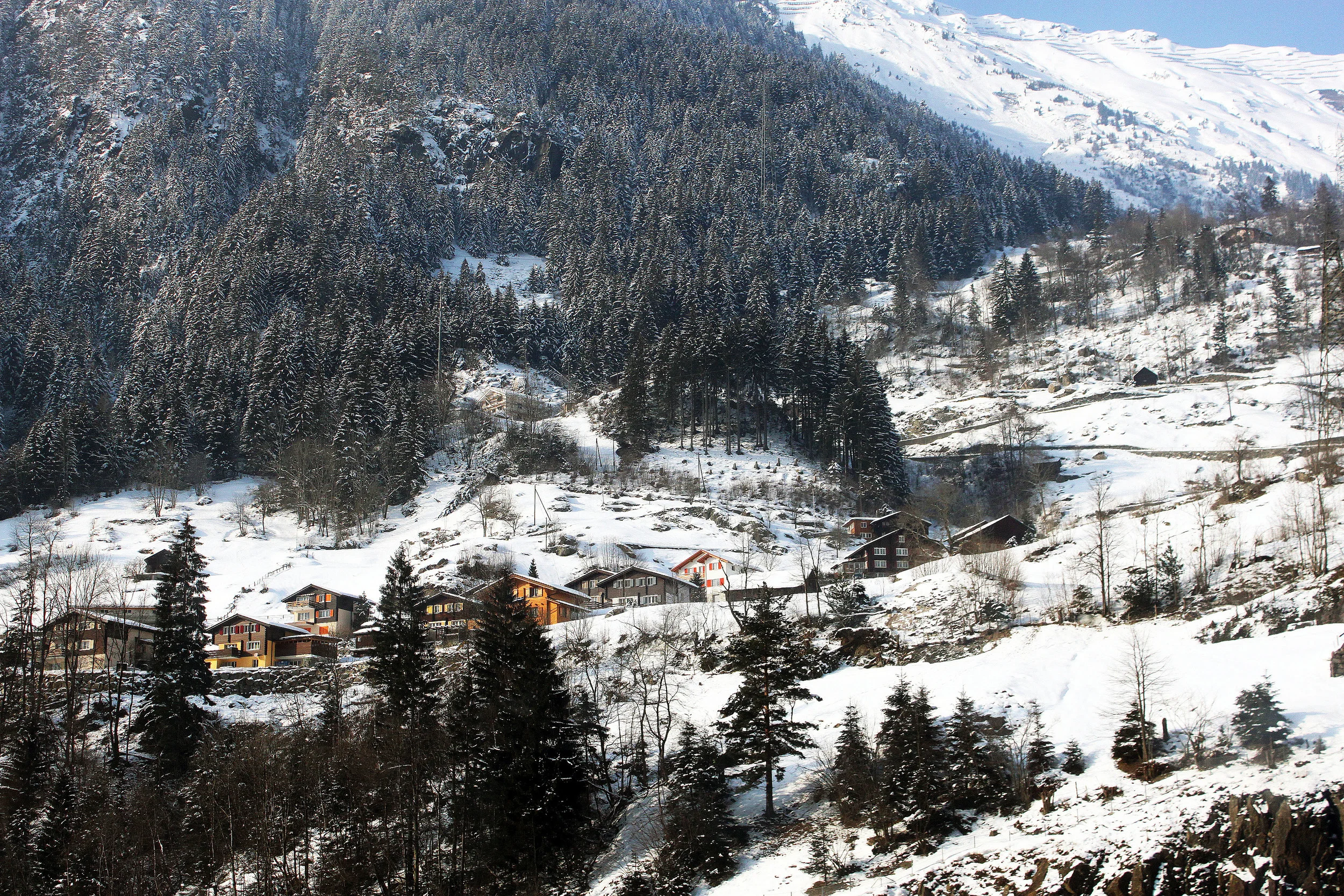 Lucerne, Switzerland
