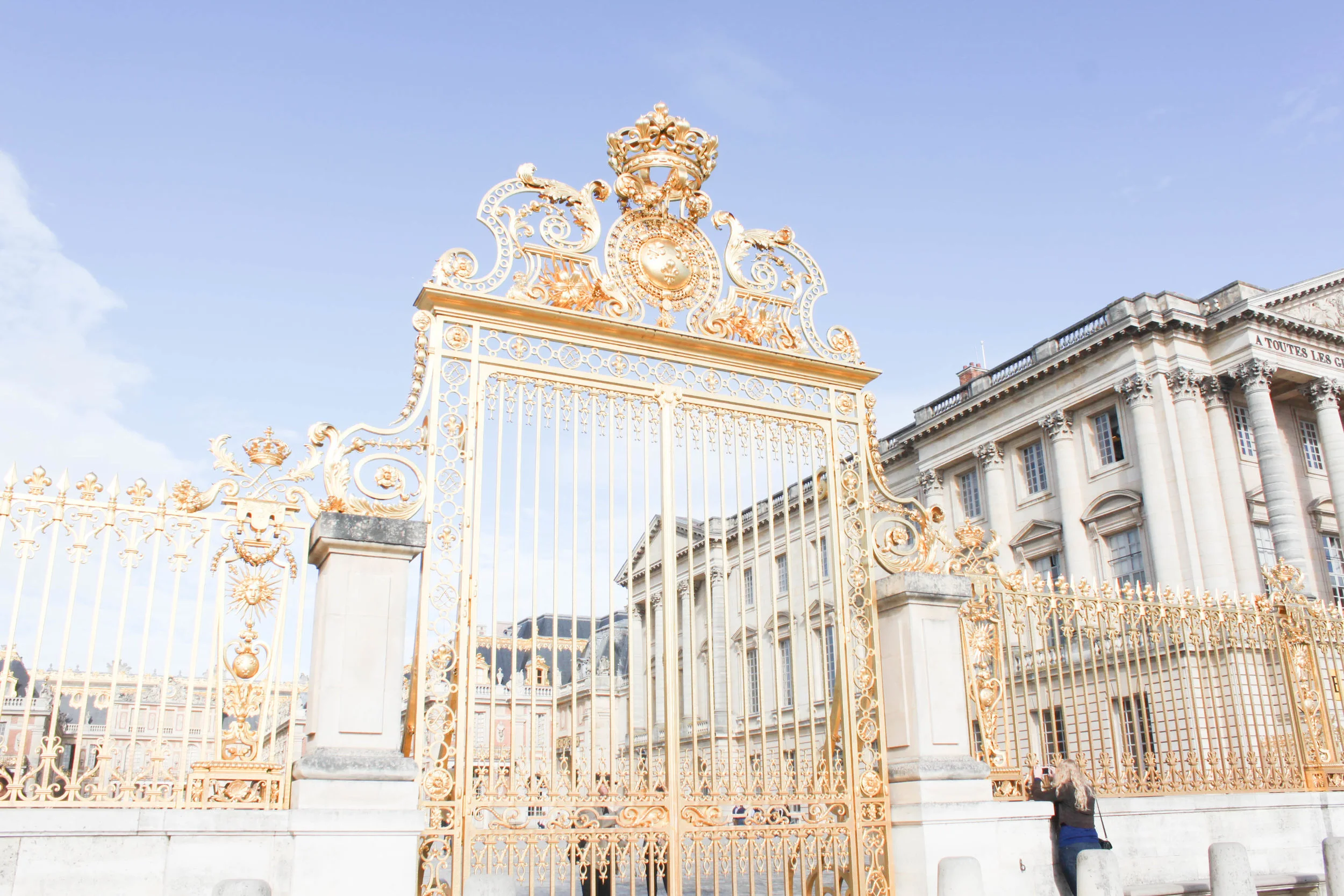 Château de Versailles, France