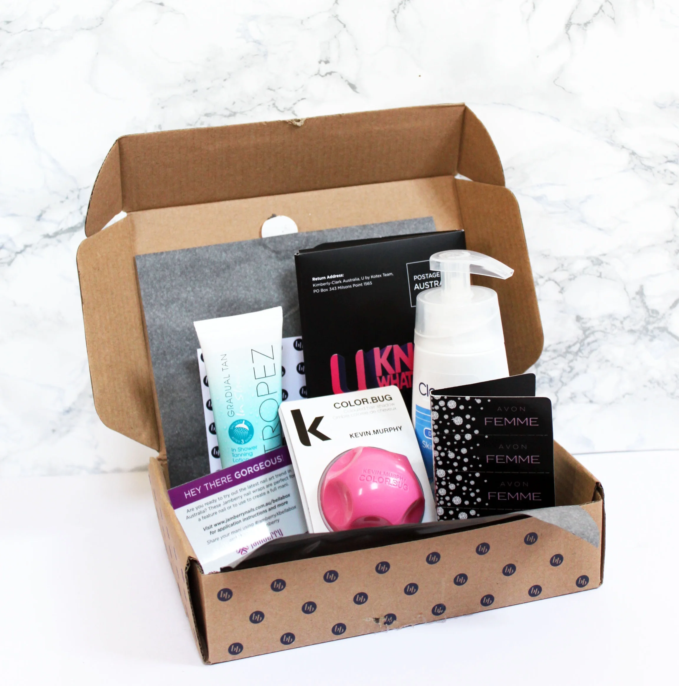 Summer Beauty Advice &amp; December Bellabox