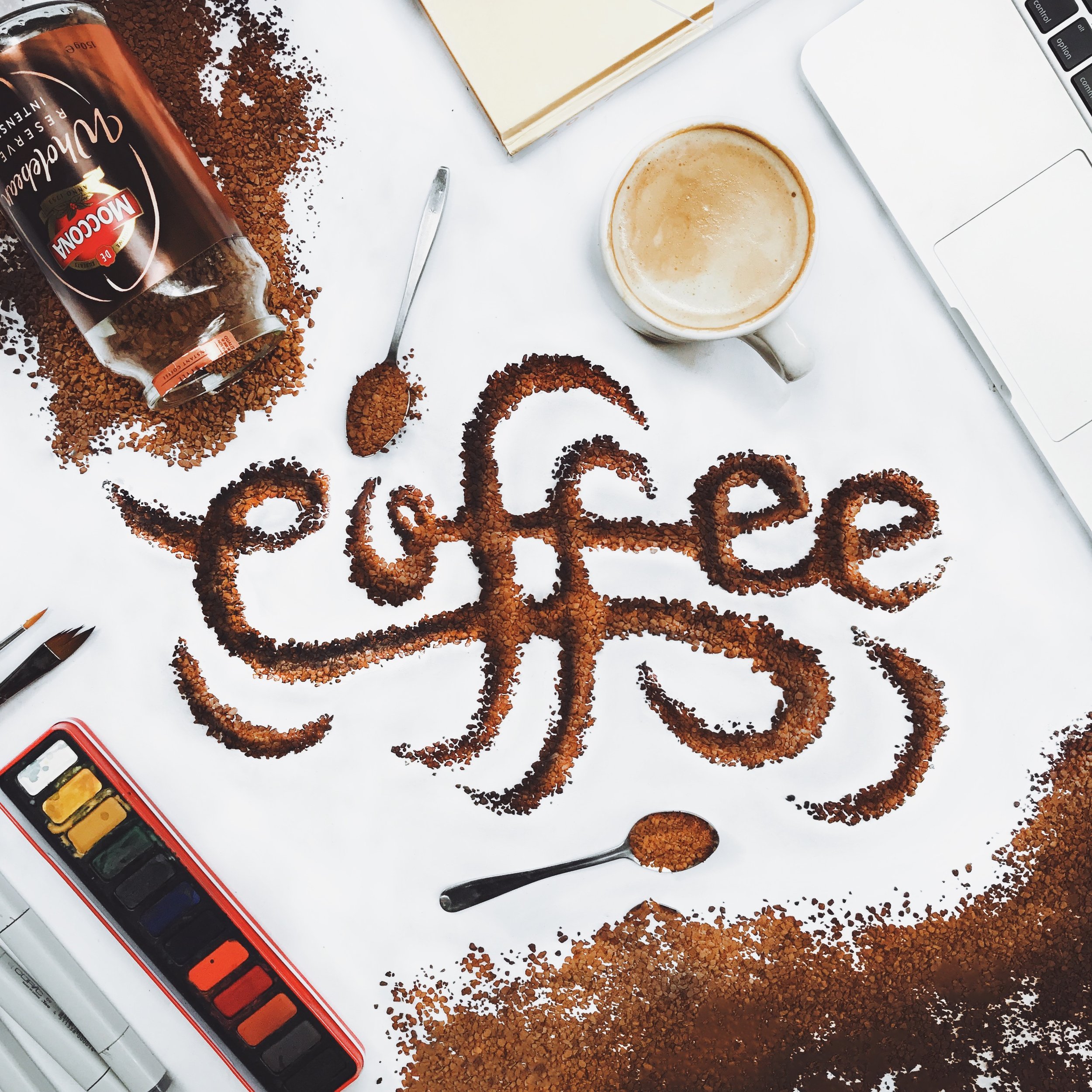 コーヒー (Coffee)