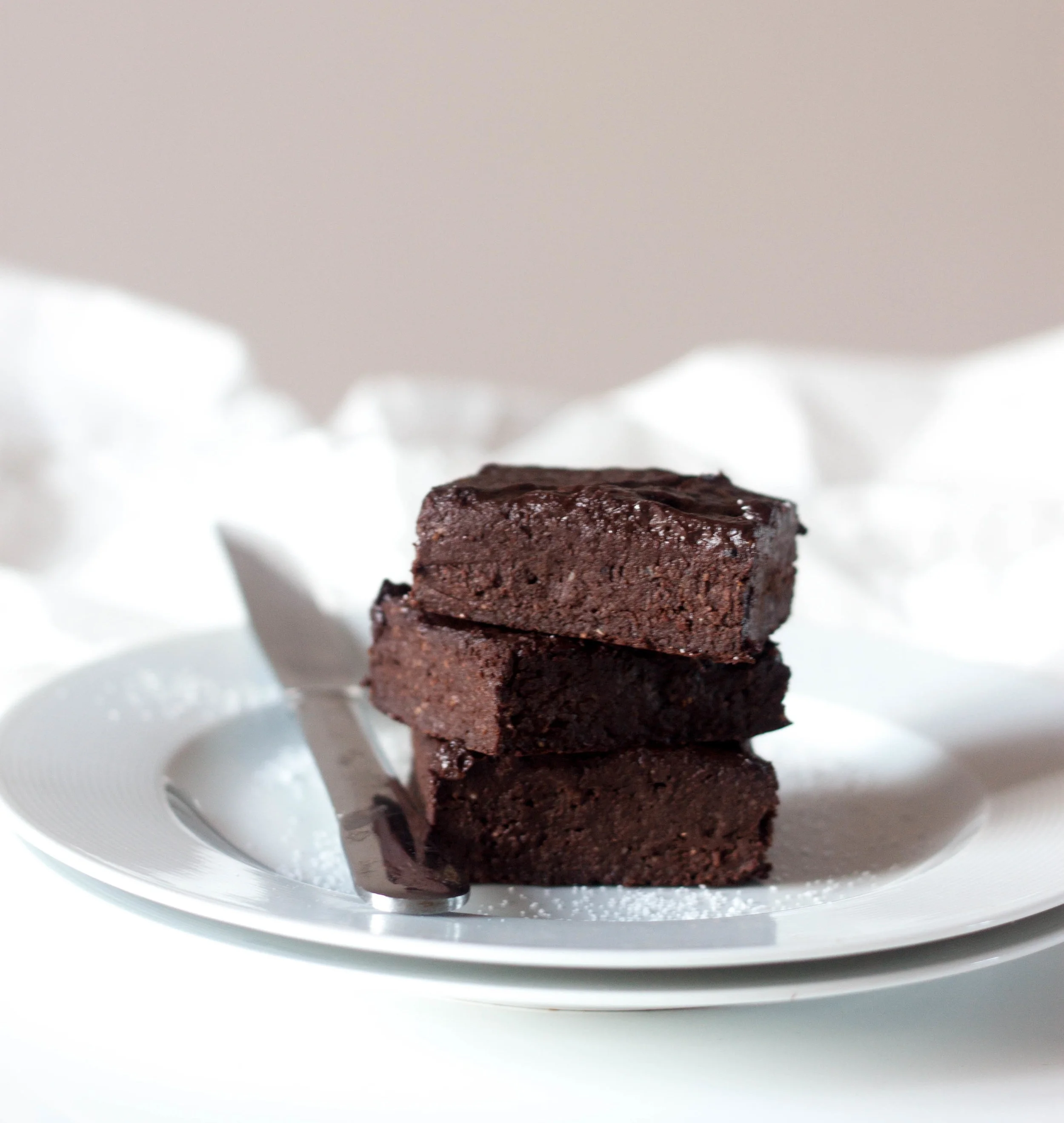 Sweet Potato Brownies