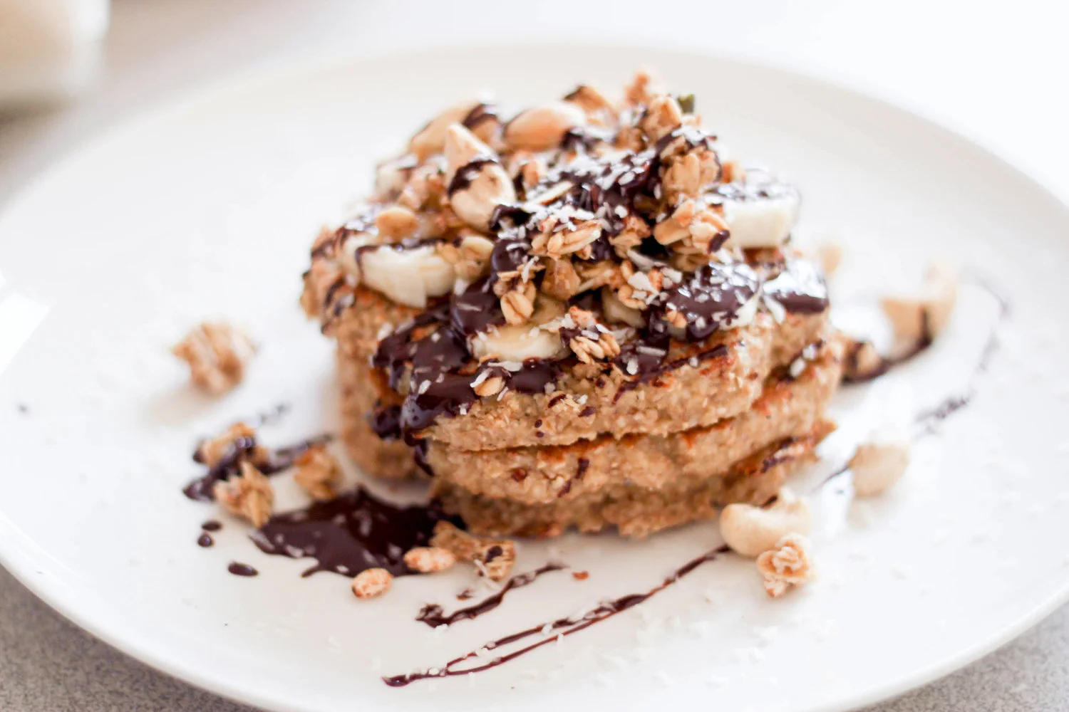Oat Pancakes