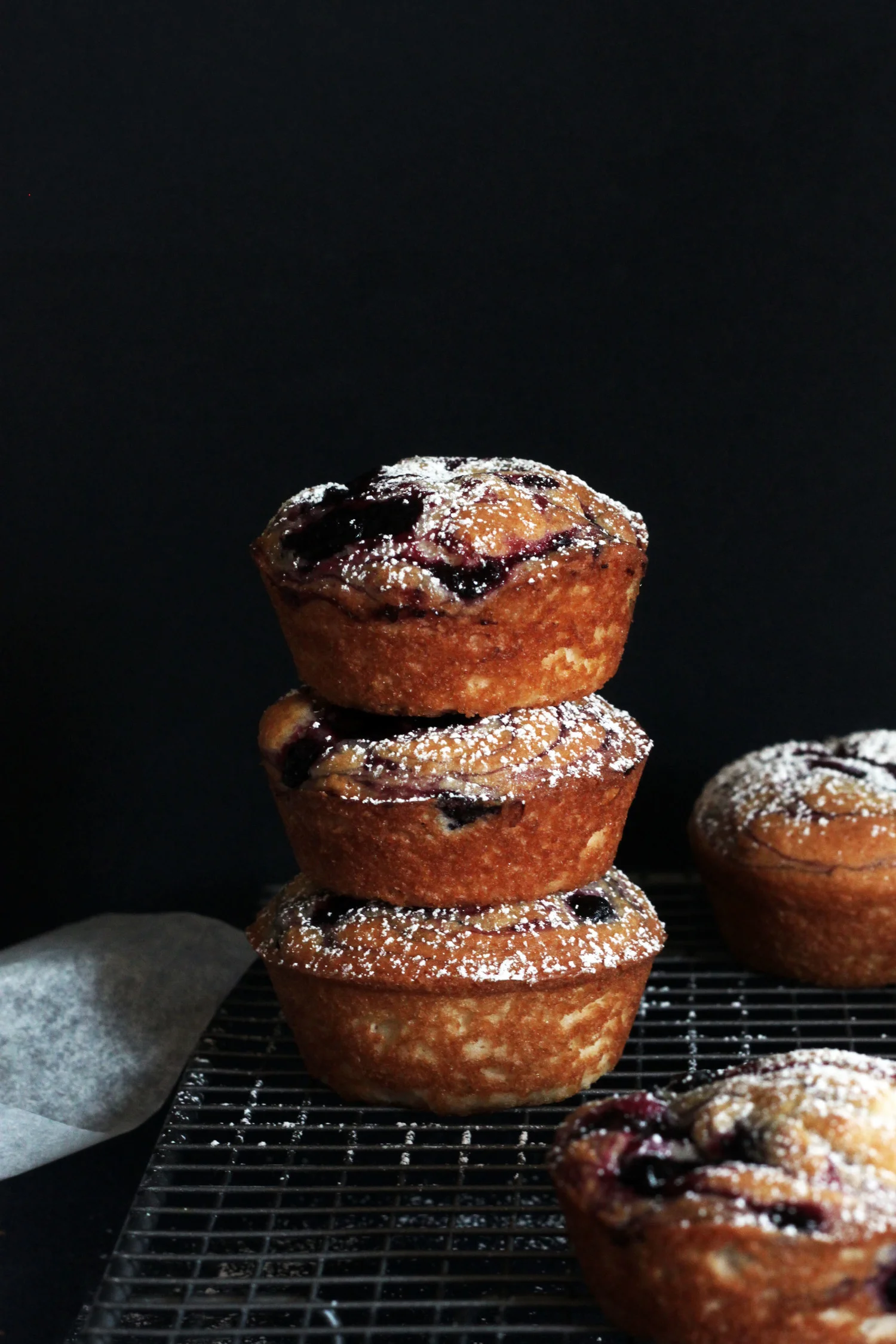 Blueberry Muffins
