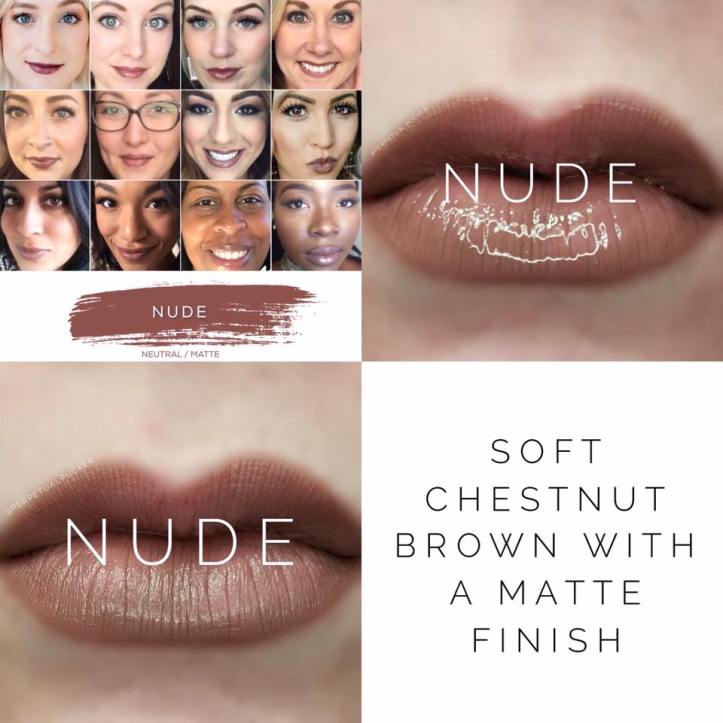 Nude [in stock!] - Long Lasting Lip Color — This Beauty Called Ours