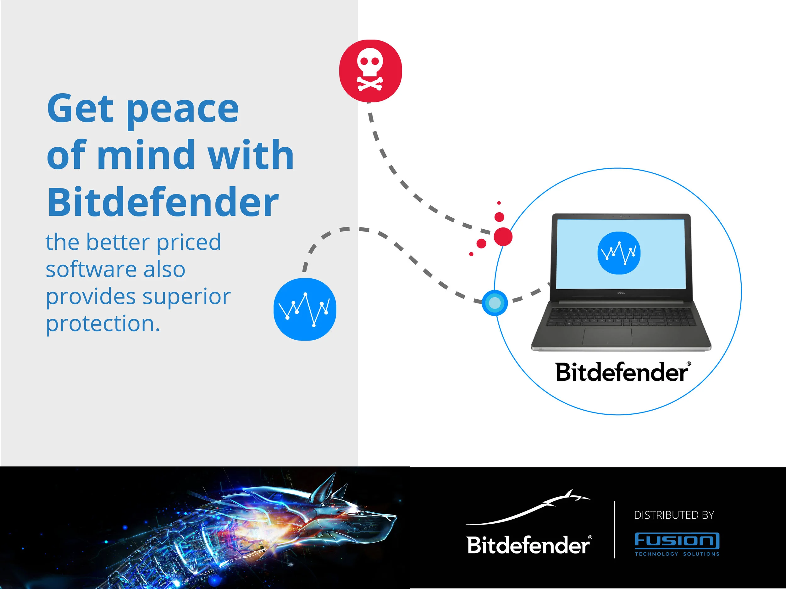 Social media asset - Bitdefender