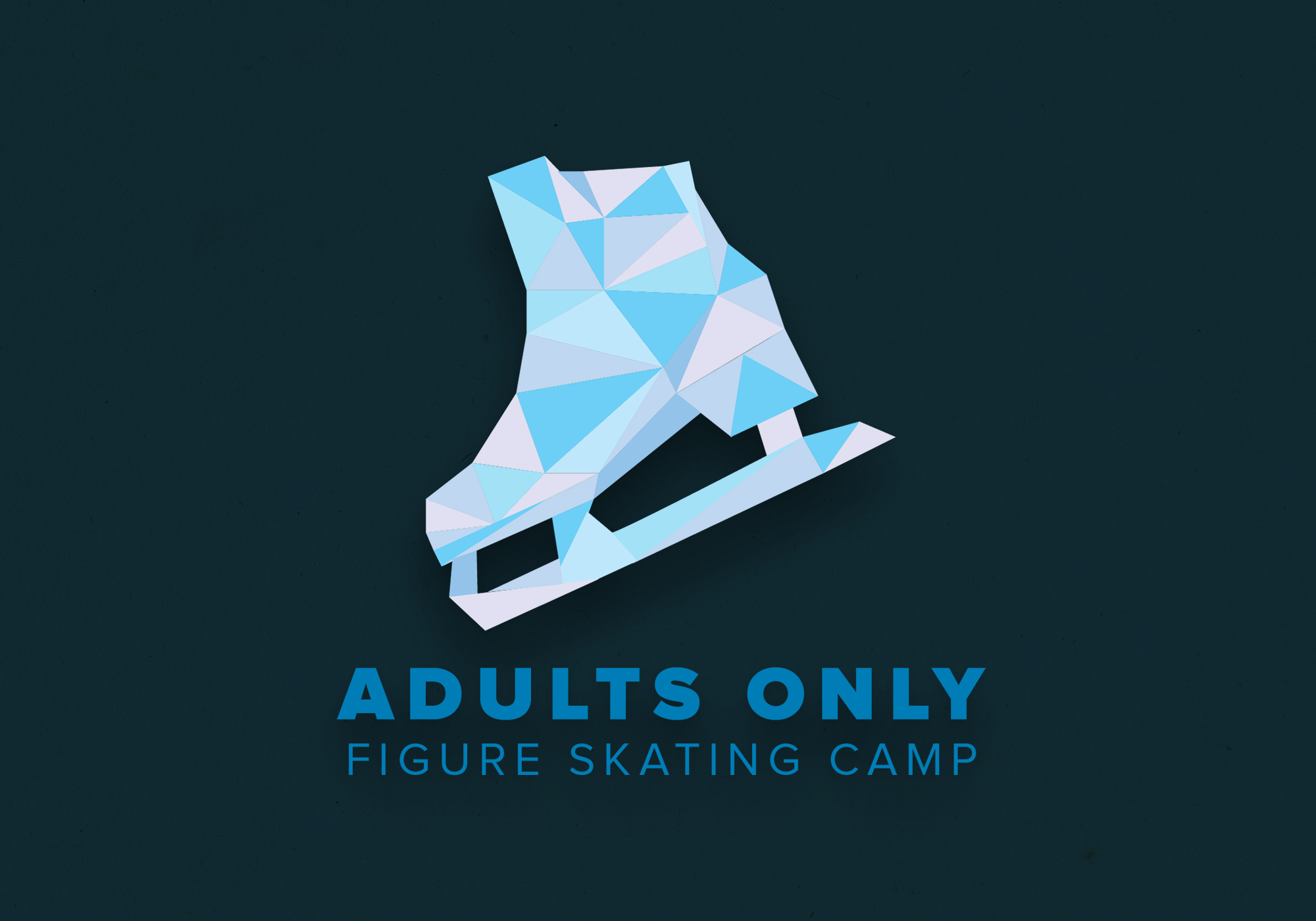 Logo design – Adults figure skating 