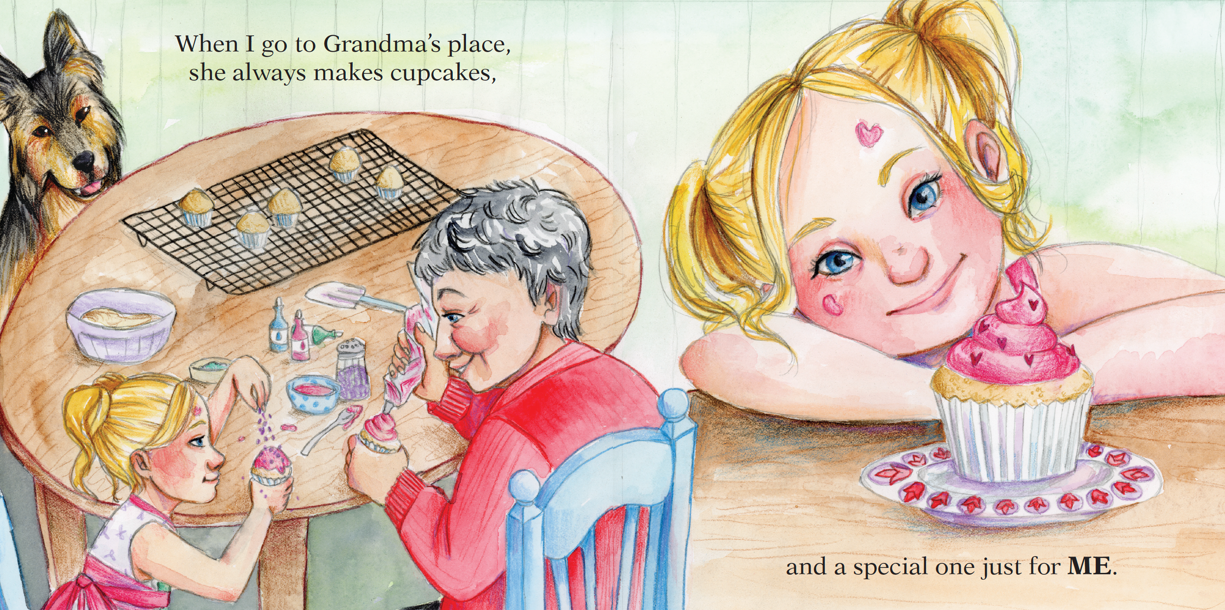 internal page Why I Love Grandmas Place