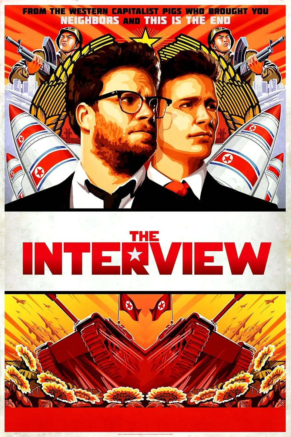 The Interview , 2014