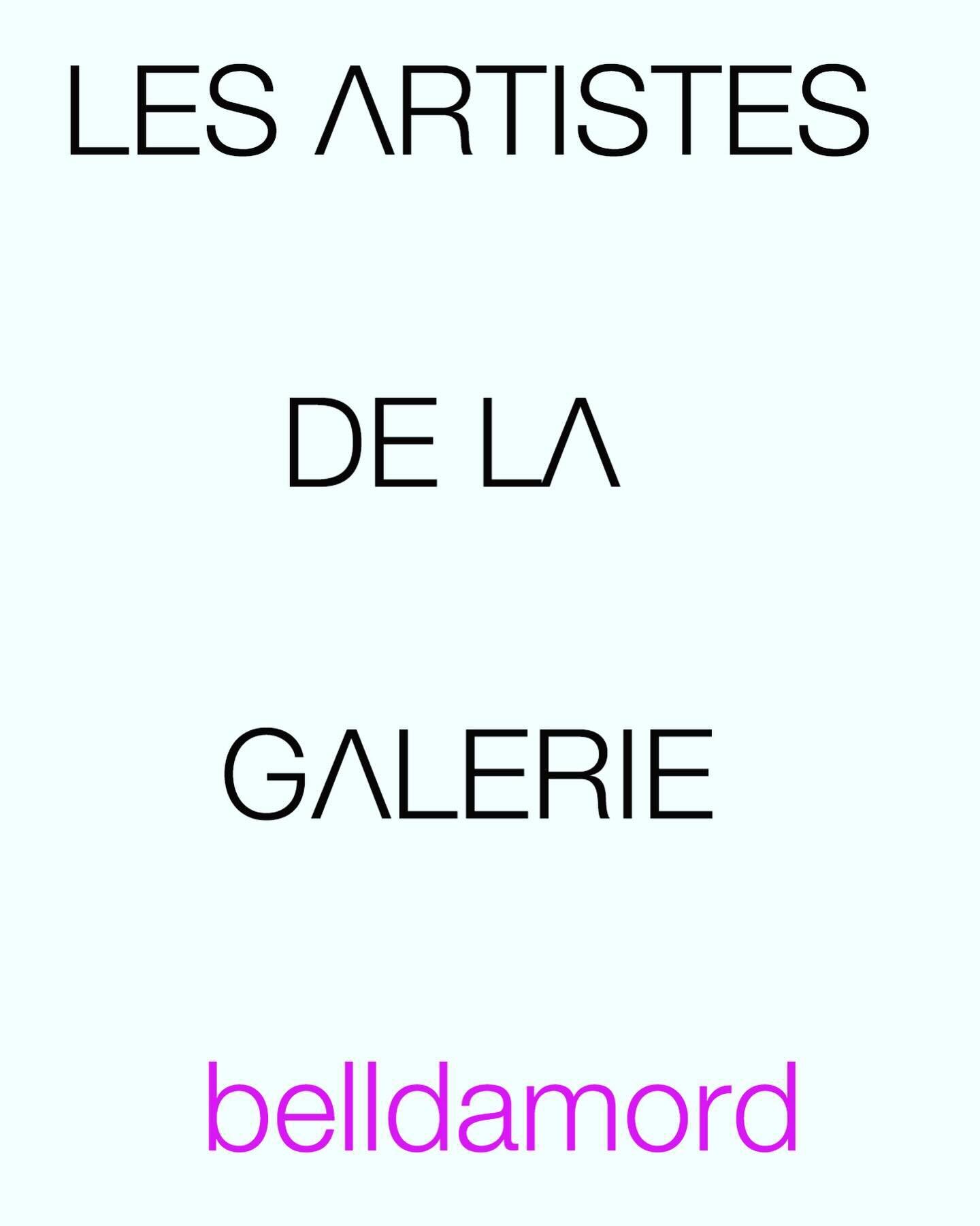 @belldamord  c&rsquo;est l expression direct sans filtre de tous les possibles. Ses &oelig;uvres diversifi&eacute;es parlent d un nouveau langage qu elle invente et l&rsquo;&eacute;motion est le maitre mot.
Abstraction concr&egrave;te surprenante !
U