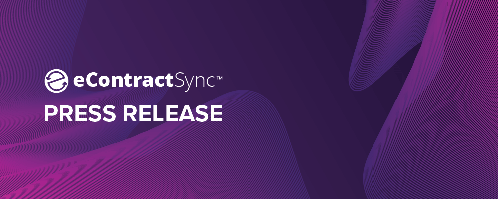 Simplify Healthcare launches eContractSync™, industry's first automated solution to manage the end-to-end needs of Customer and Provider Contract Lifecycle Management