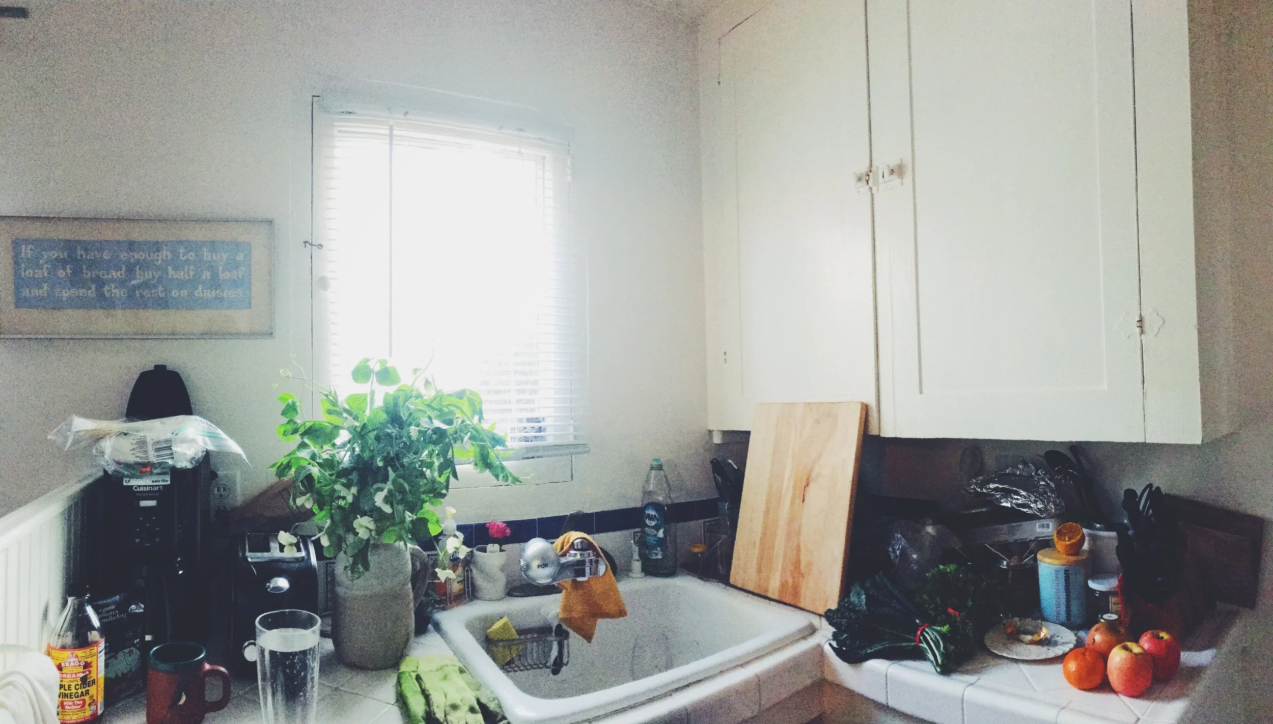 portrait of a sunday [a short story]