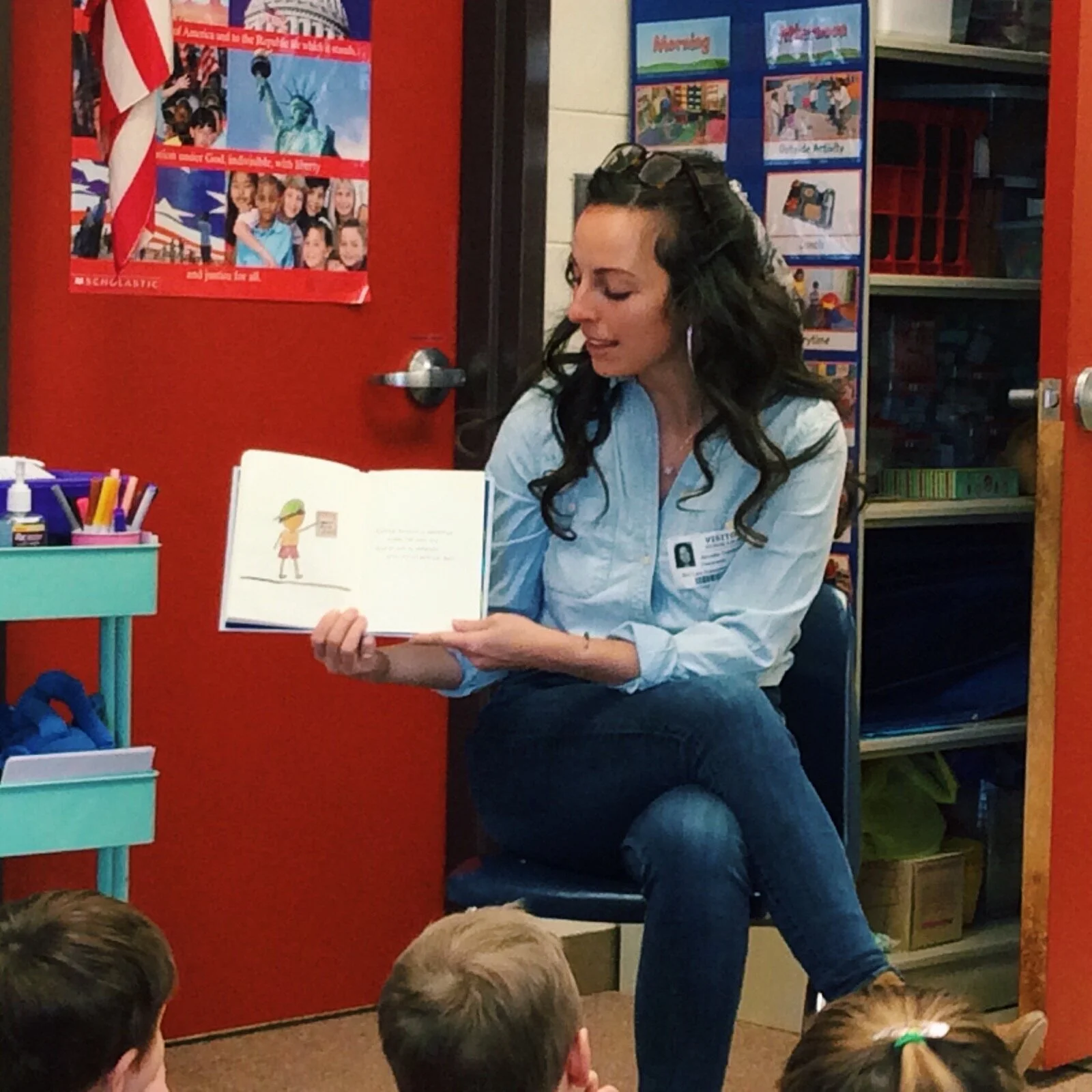 Win 'Make it a Good Day Books' for Your Classroom! 