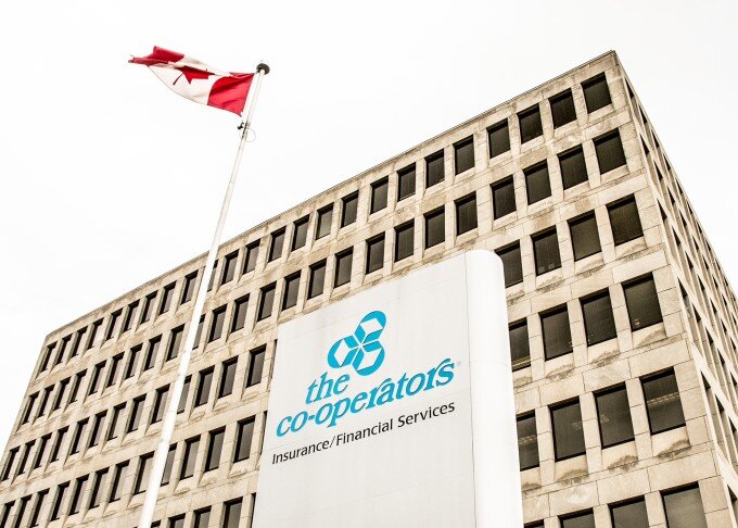 THE CO-OPERATORS GROUP LIMITED - GUELPH, ON