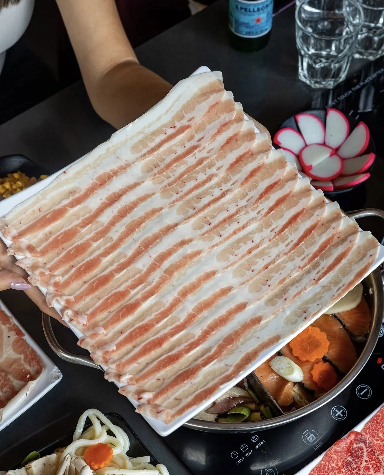Menu — Nabe