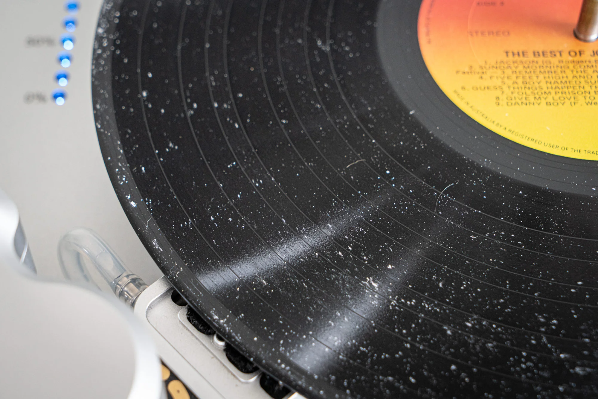 Record “BEFORE”