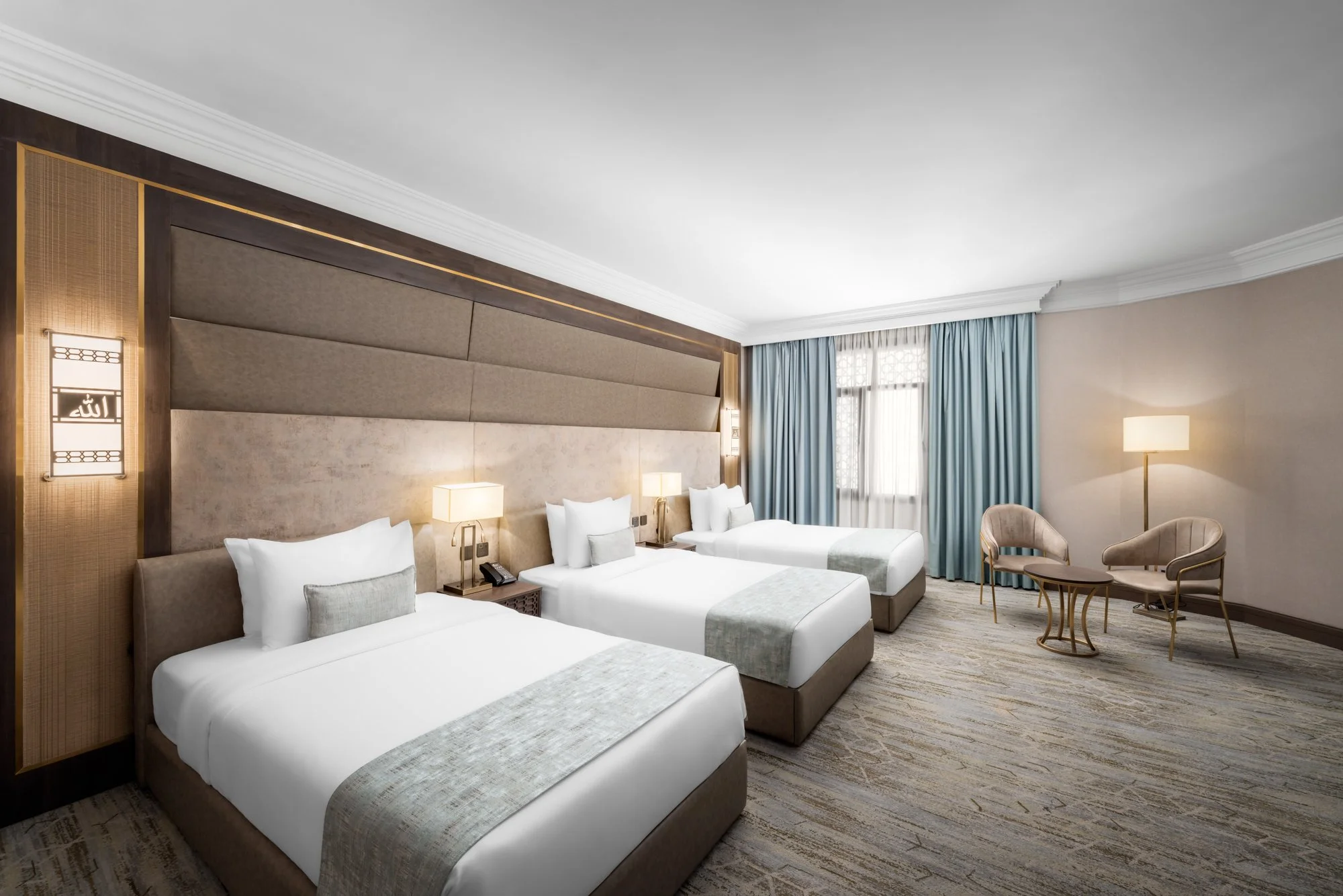 Dar Al Eiman Al Haram Hotel