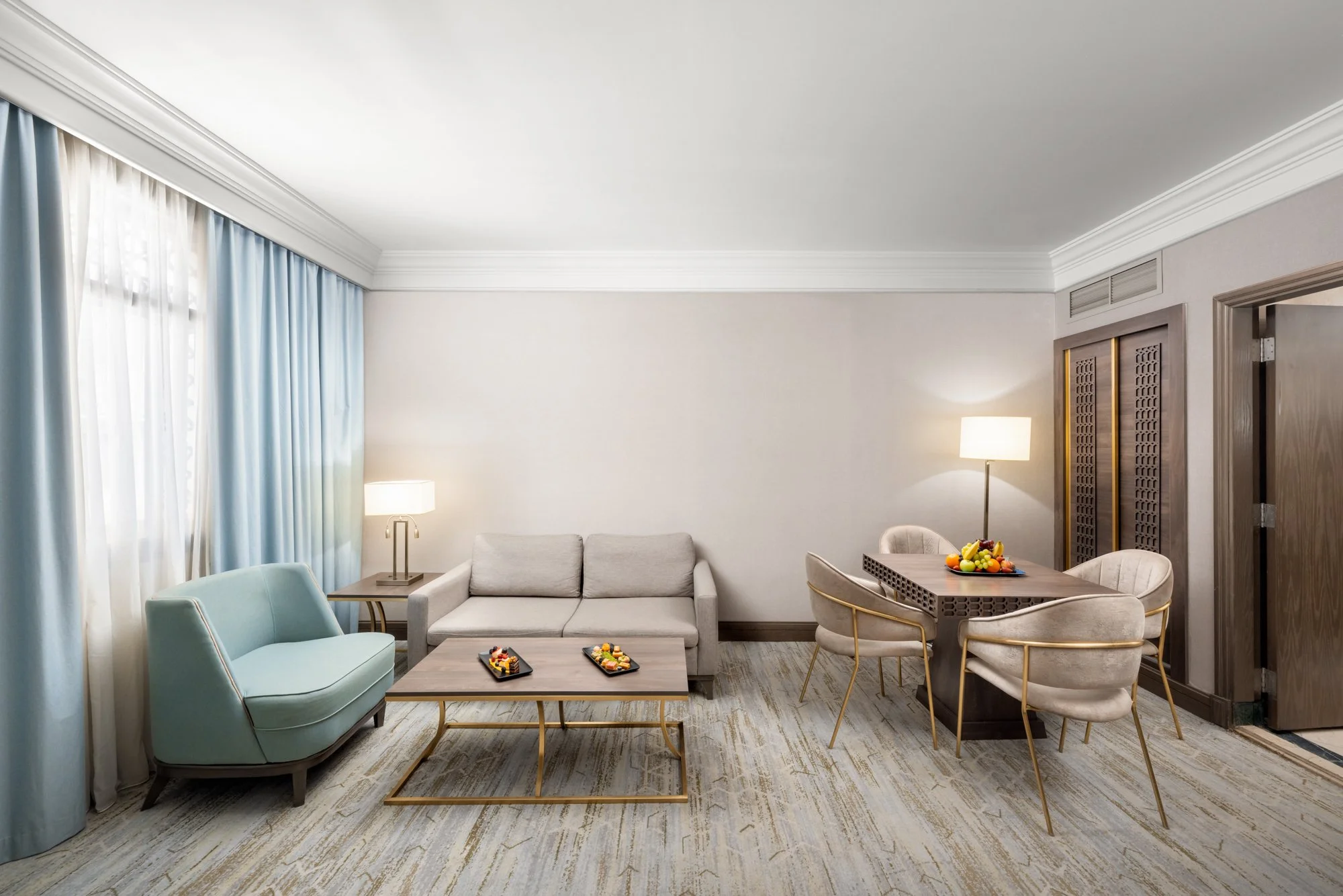 Dar Al Eiman Al Haram Hotel