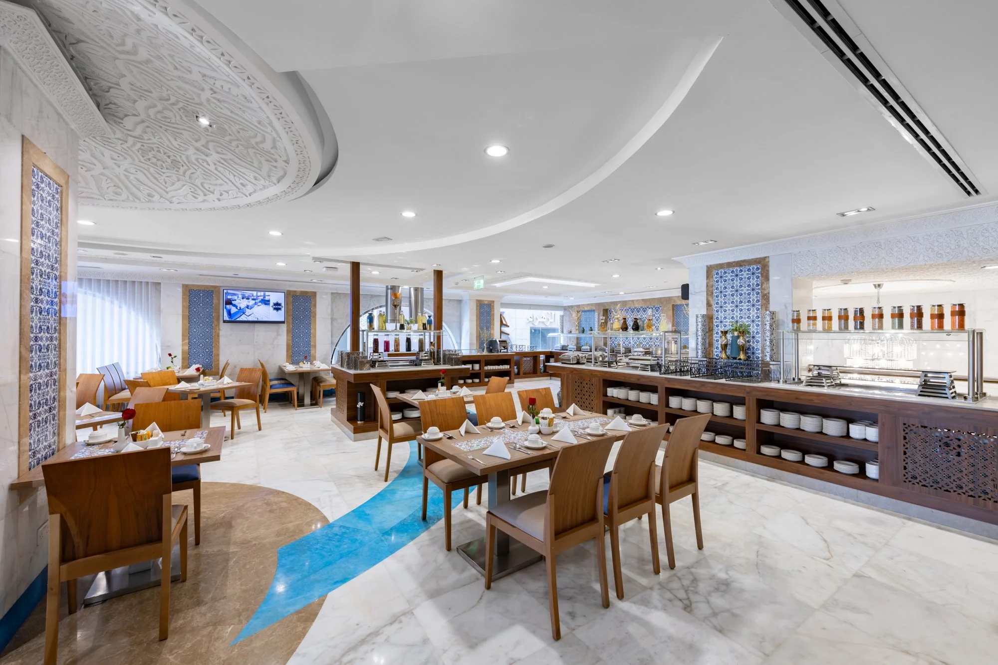 Tulip Inn Al Dar Rawafed