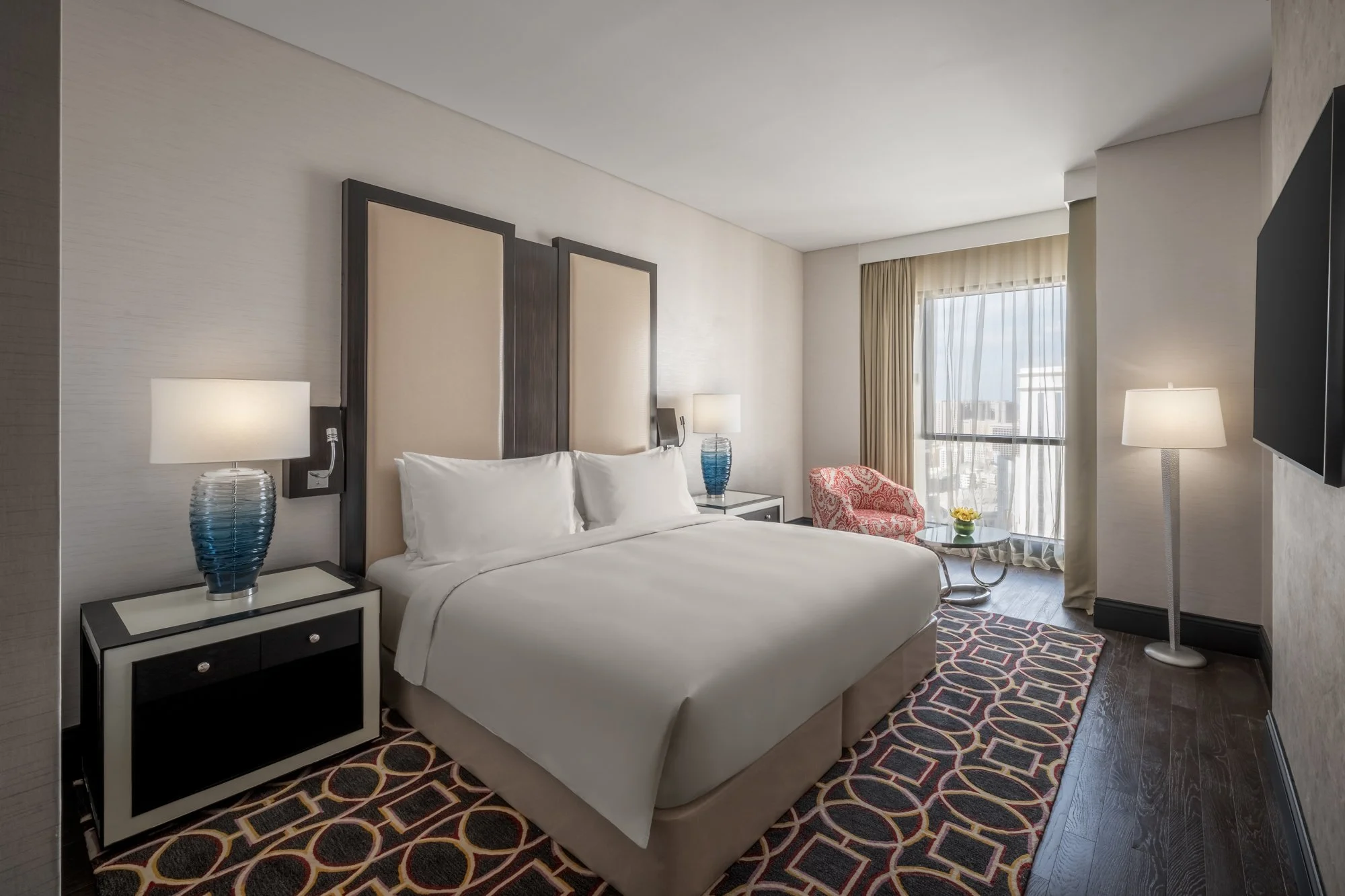 Rotana Jabal Omar Makkah